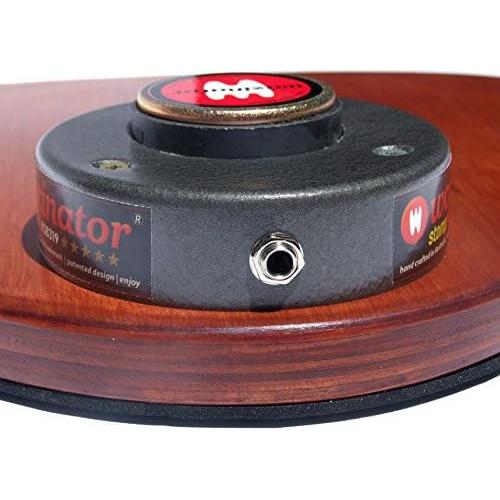 Classic KSB319 - Stompbox Acústico Profesional - 36.83x35.56cm