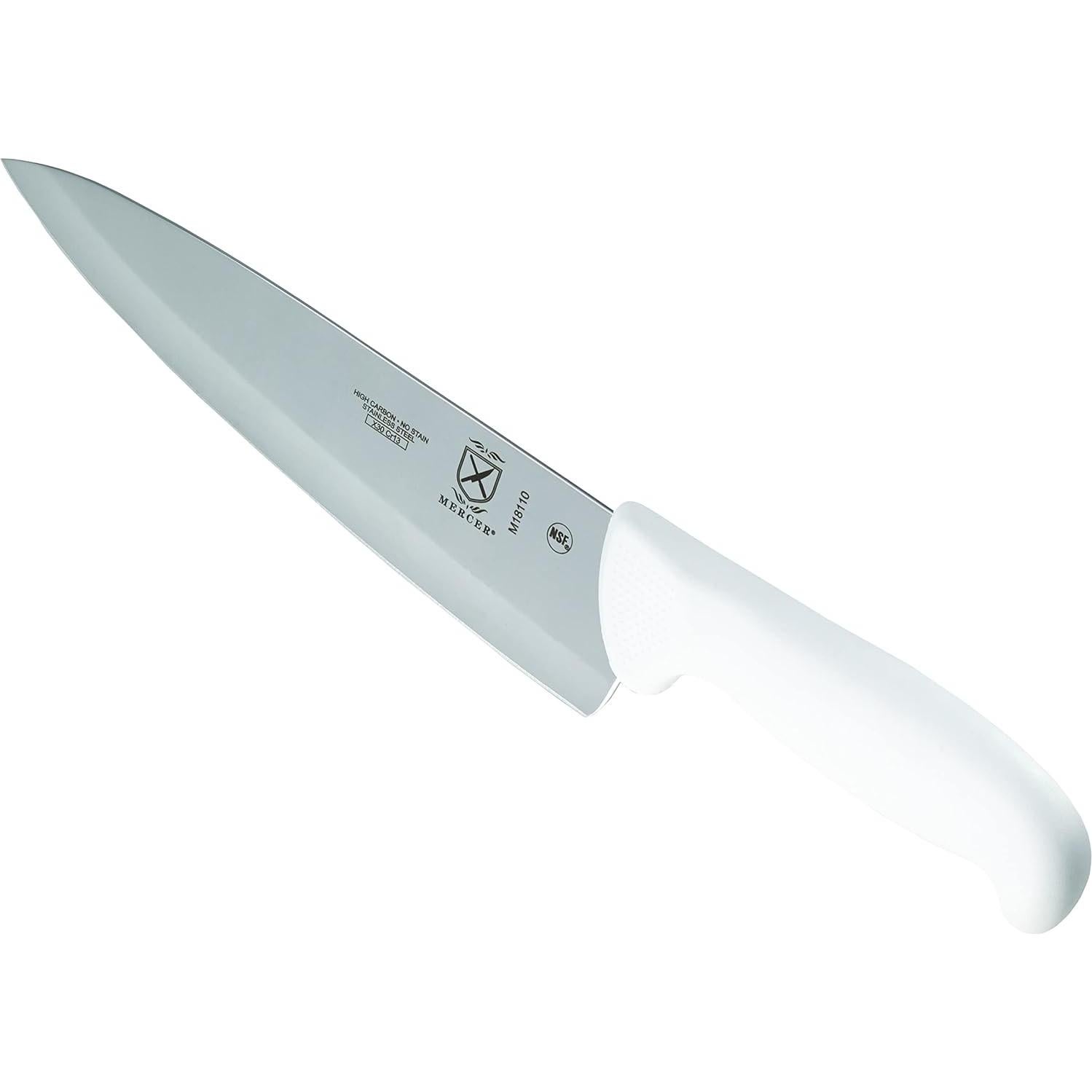 Conjunto de Cuchillos Mercer Culinary 3 Piezas Acero Inoxidable