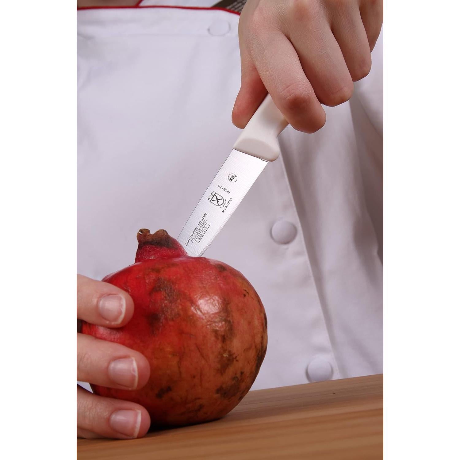 Conjunto de Cuchillos Mercer Culinary 3 Piezas Acero Inoxidable