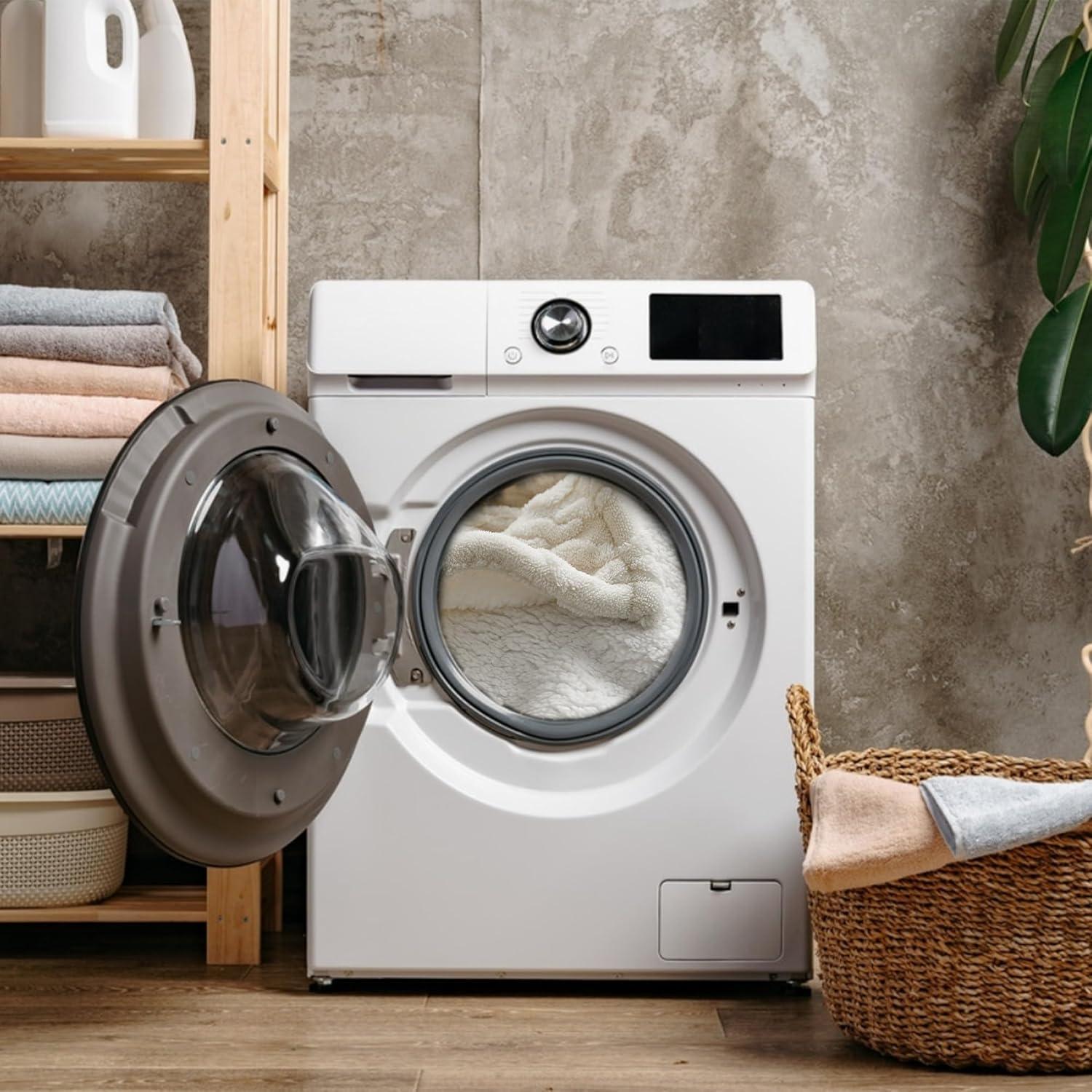 Manta Eléctrica XINIUSLEEP 127x152cm 5 Niveles Calor Beige