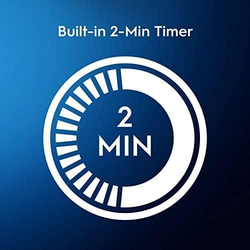 Cepillo de Dientes Eléctrico Oral-B Pro 500 Recargable Negro