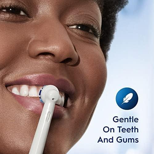 Cepillo de Dientes Eléctrico Oral-B Pro 500 Recargable Negro