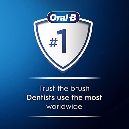 Cepillo de Dientes Eléctrico Oral-B Pro 500 Recargable Negro