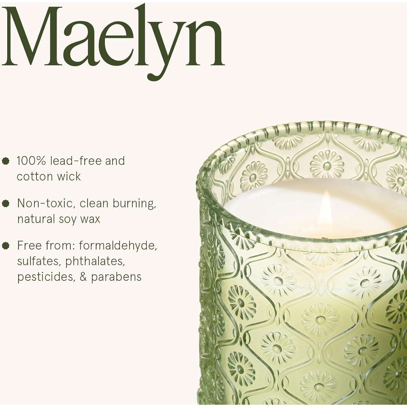 Vela Aromática LA JOLIE MUSE Hiedra y Musgo 170 g Cera Soja