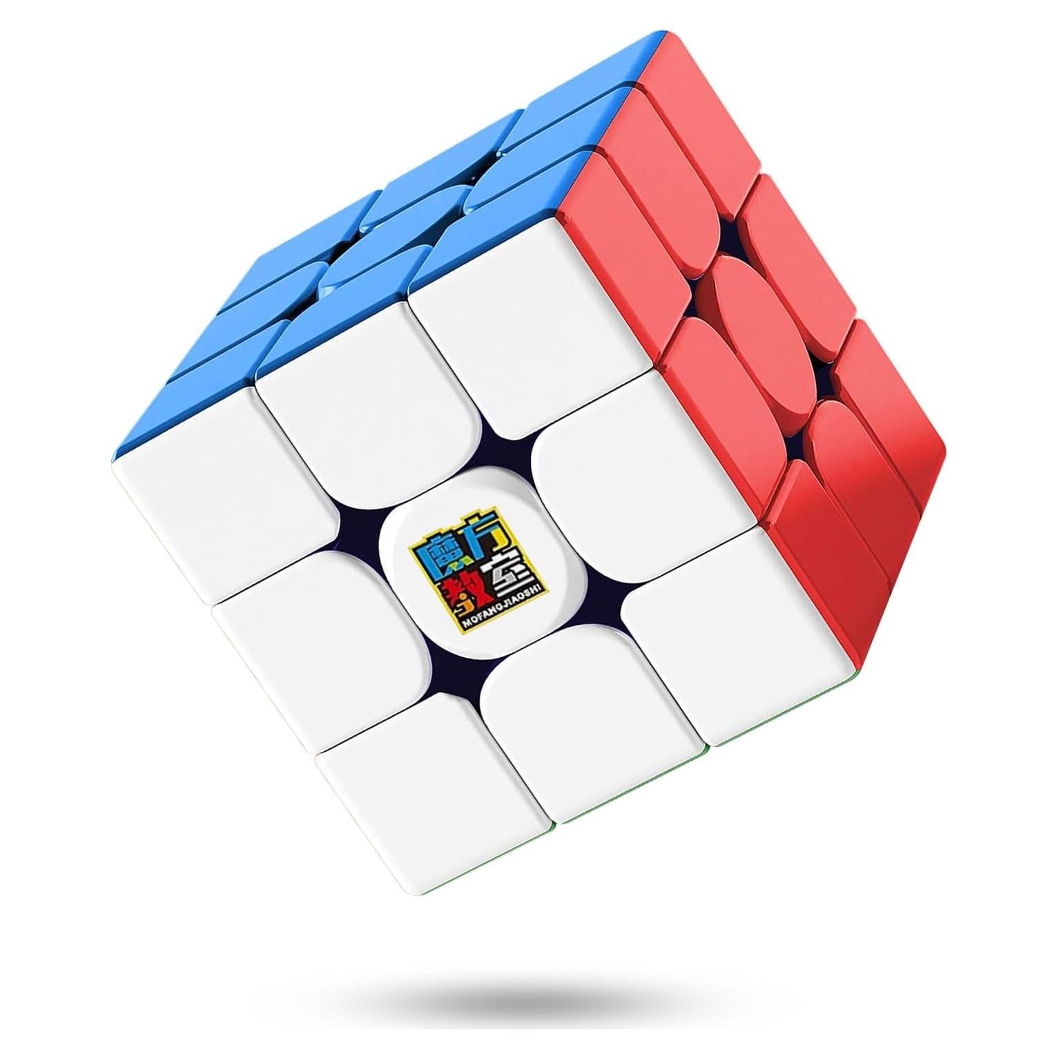 Cubo de Velocidad Magnético CFMOUR 3x3 - 48 Imanes