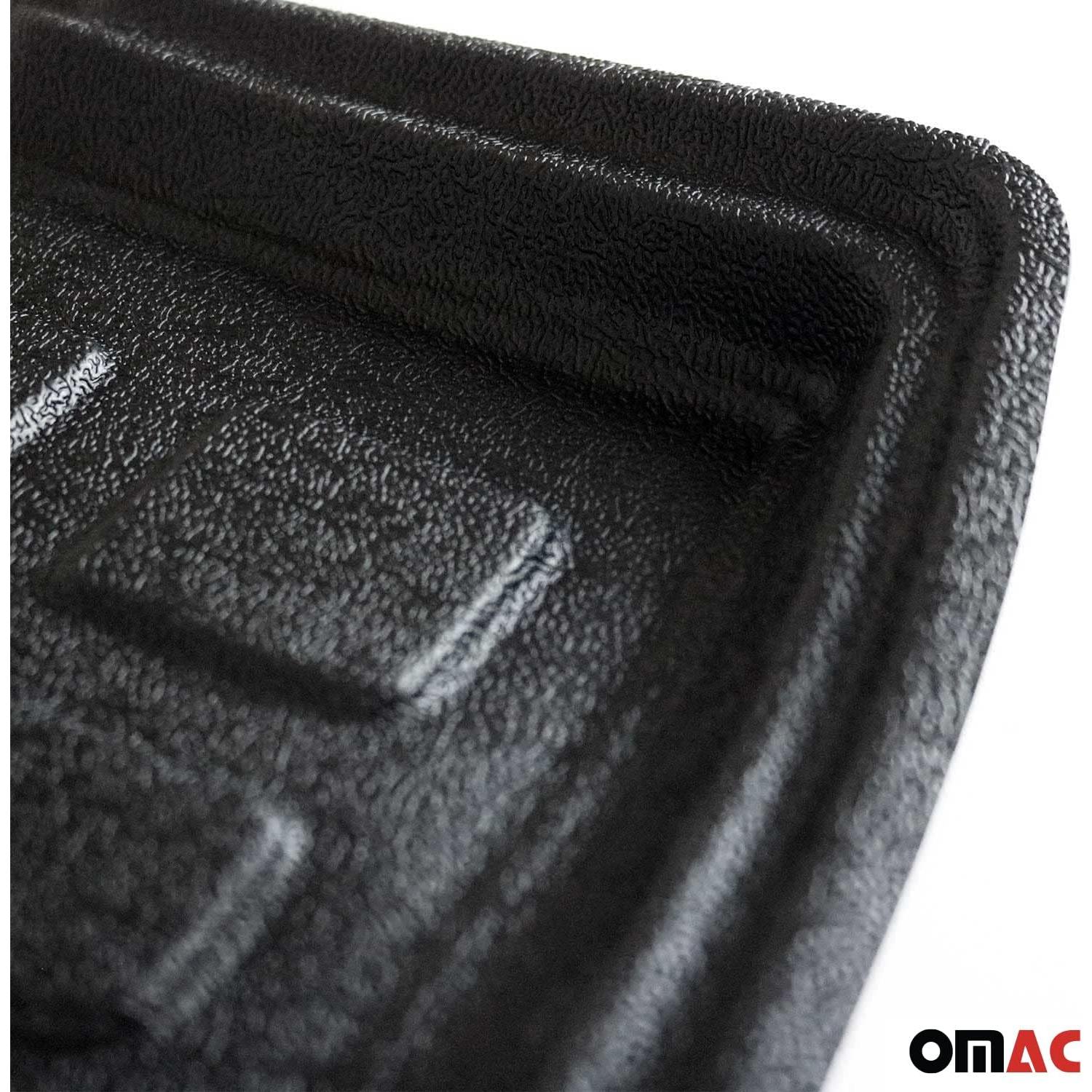 Alfombrillas de Carga OMAC para Toyota Yaris 2013-2020 Negro