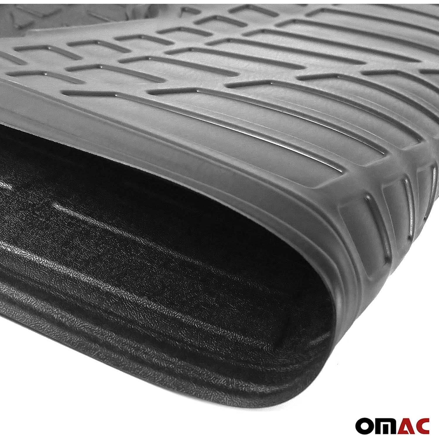 Alfombrillas de Carga OMAC para Toyota Yaris 2013-2020 Negro