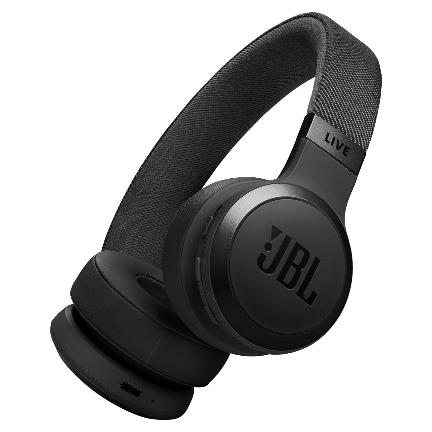 Auriculares Inalámbricos JBL Live 670NC con Cancelación de Ruido