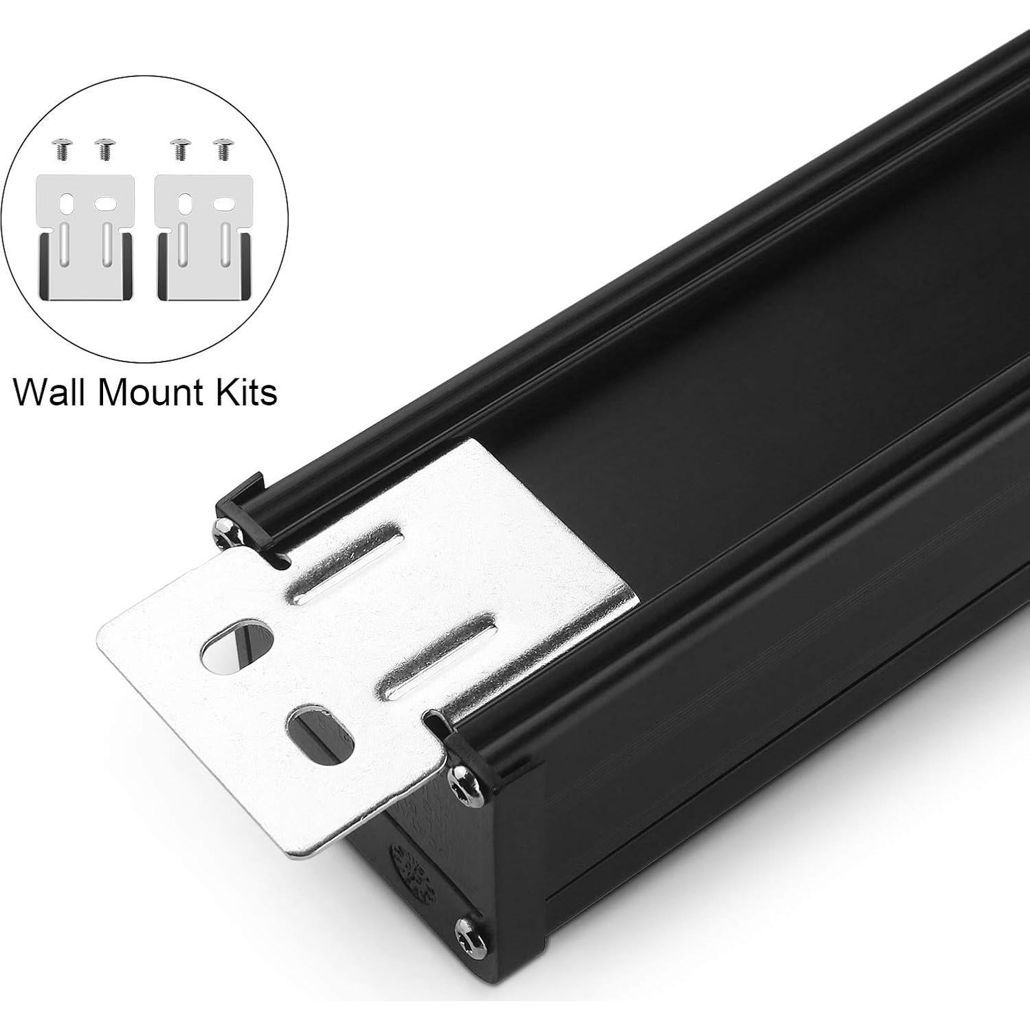 Regleta de Potencia Industrial CCCEI 16 Salidas 1.22m 15A