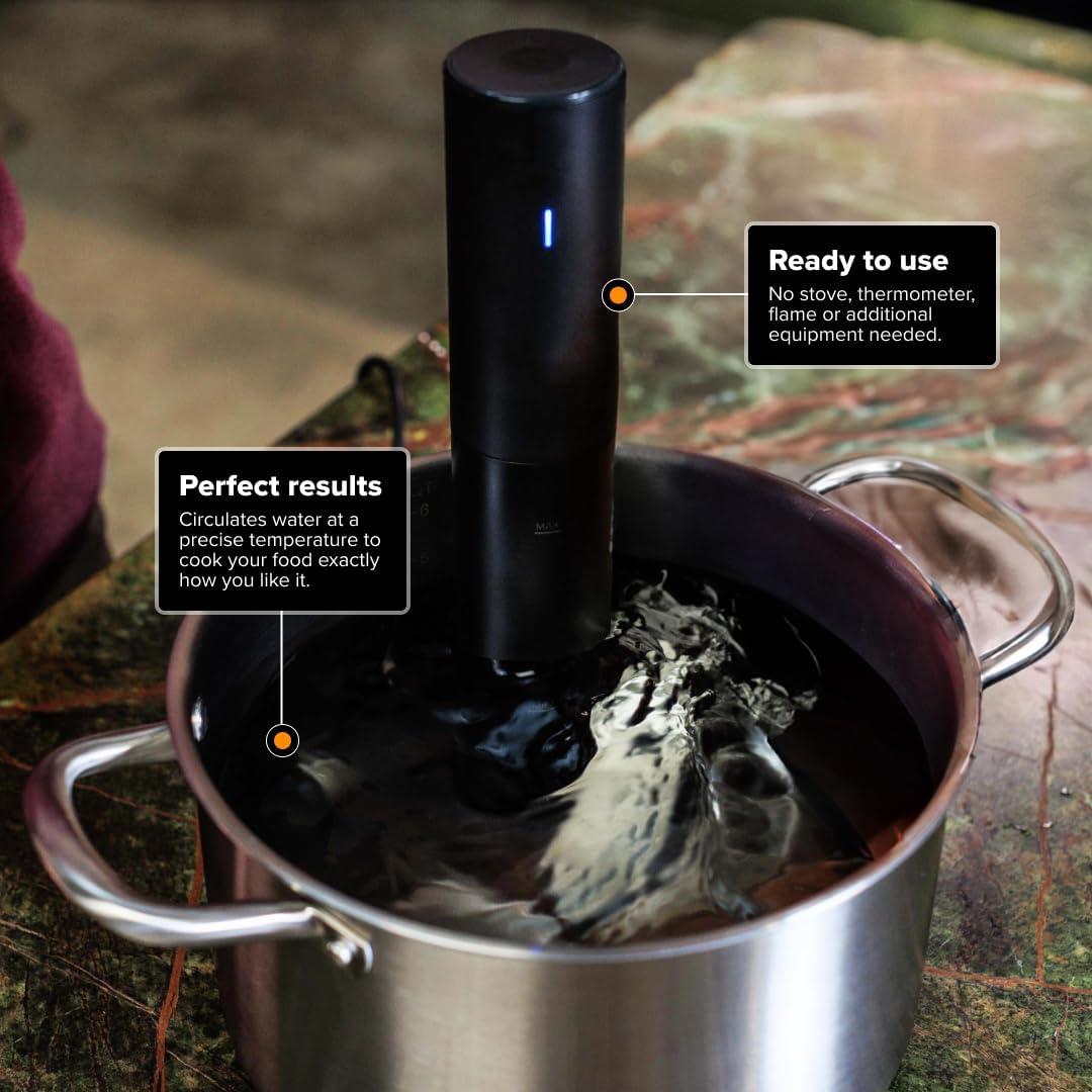 Cocedor Sous Vide Anova Culinary Mini 850W Bluetooth 2024