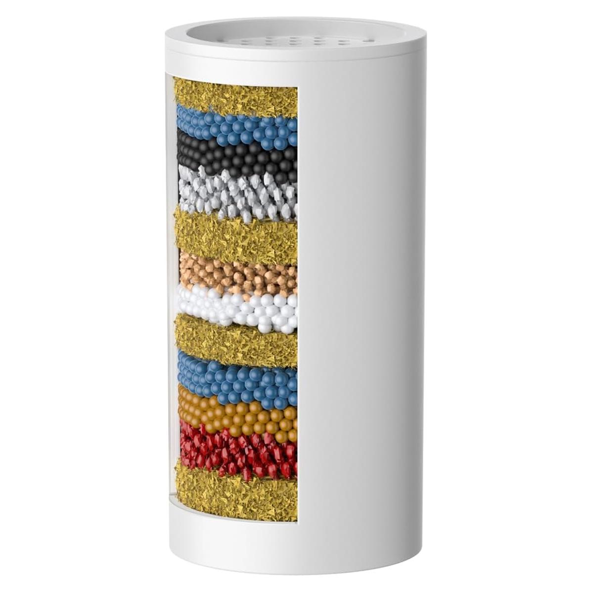 Cartucho de Reemplazo Longriver F8 para Cabezal de Ducha Filtrado