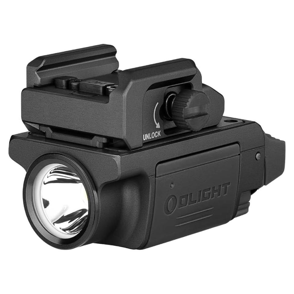 Linterna Táctica OLIGHT PL-Mini 3 600 Lúmenes Negra