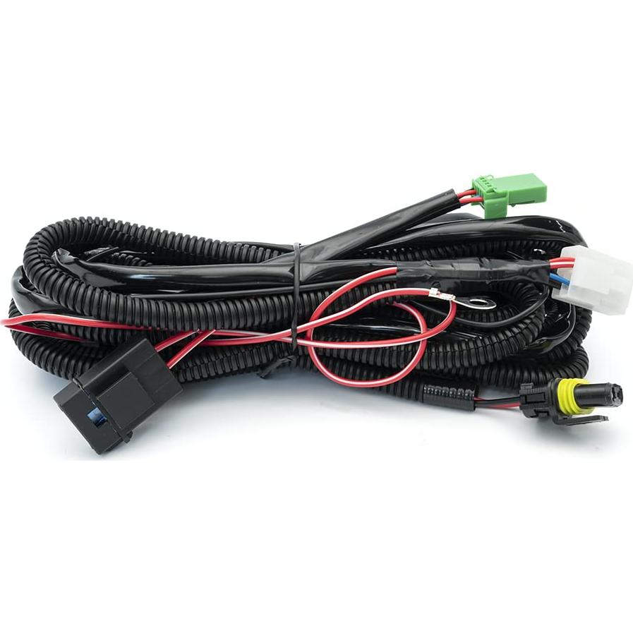 Kit de Conector de Cableado de Faro Antiniebla Toyota H11 H8