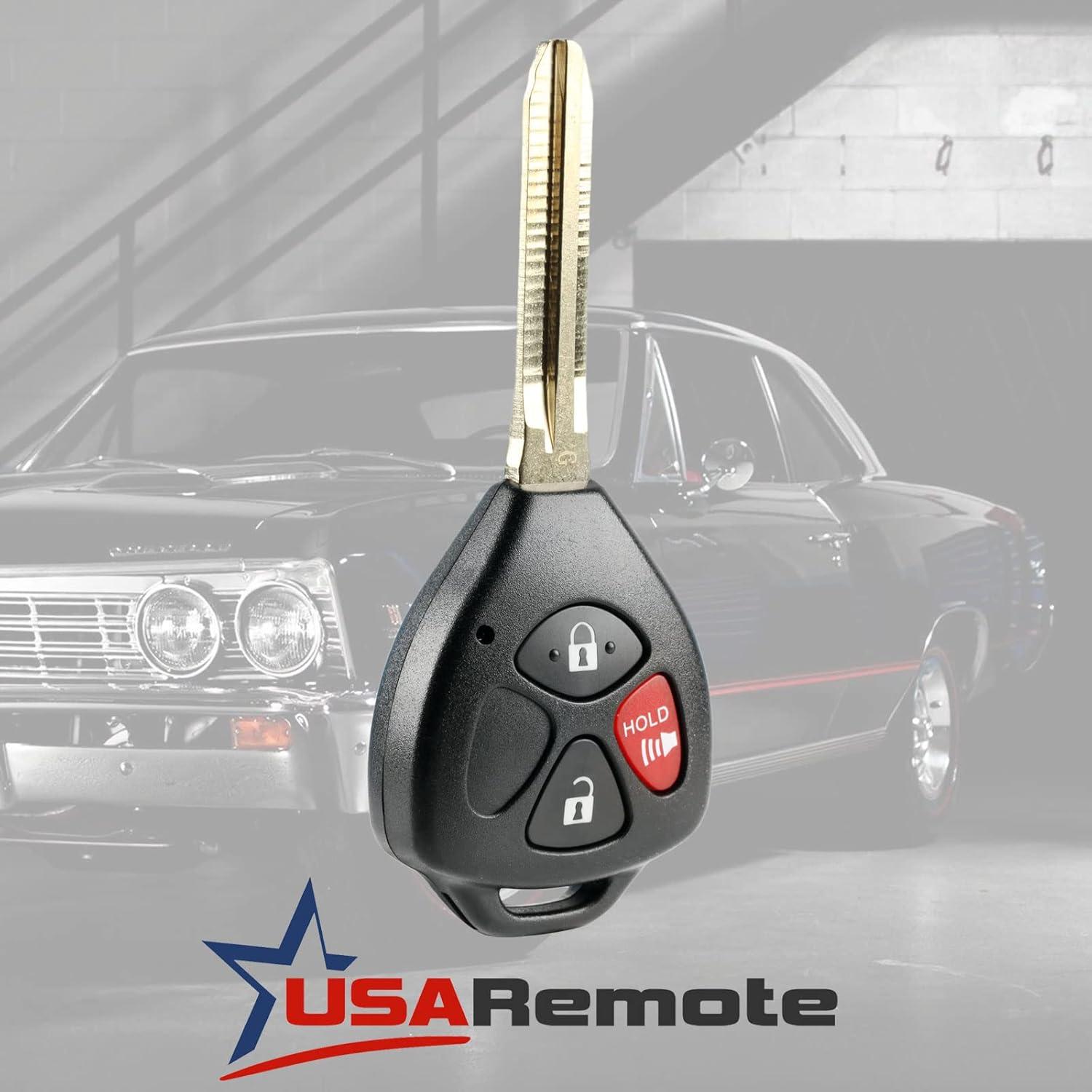 Control Remoto Toyota 4Runner/Rav4/Yaris 2010-2016 USARemote