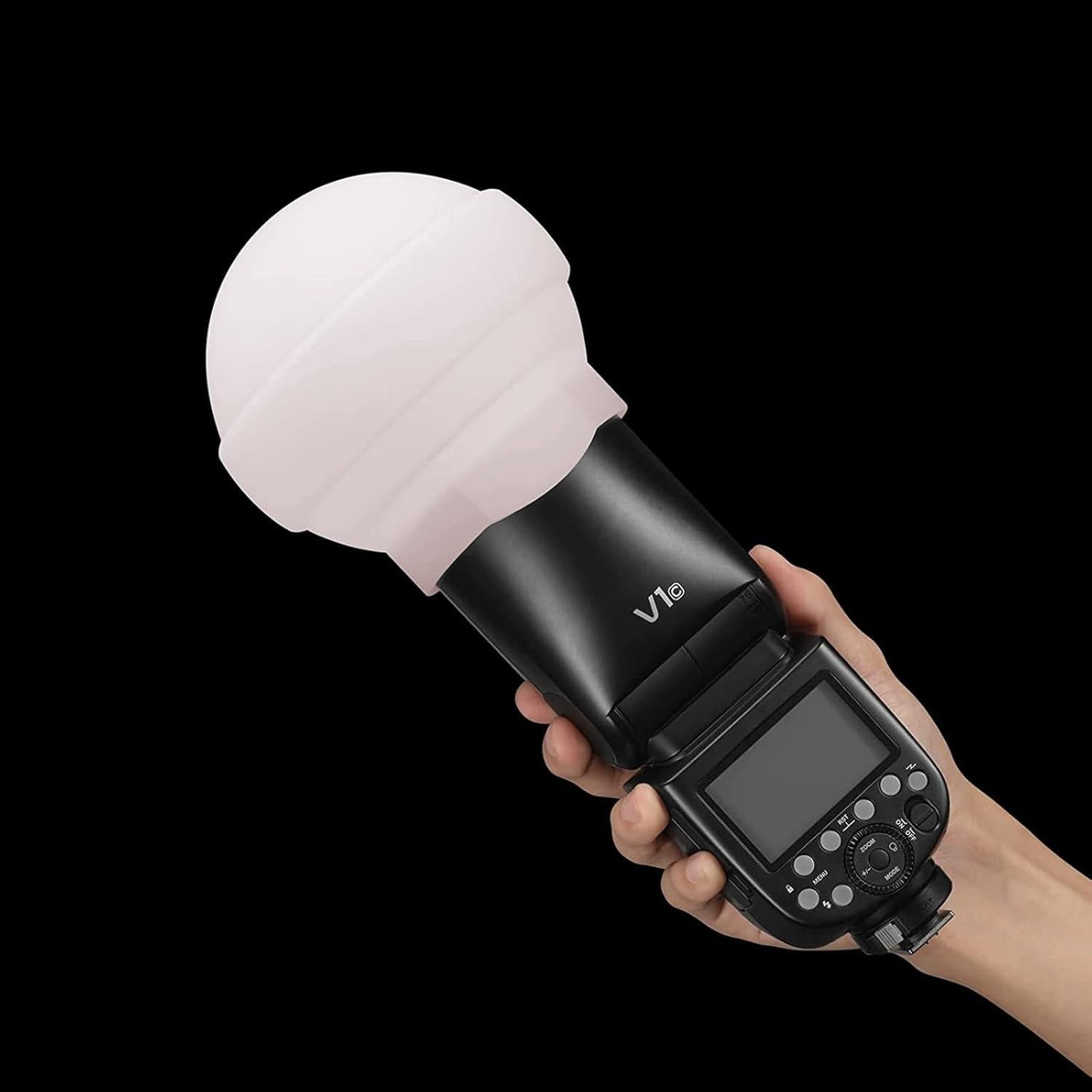 Domo de Difusión Godox AK-R22 para Flash Godox AD100Pro