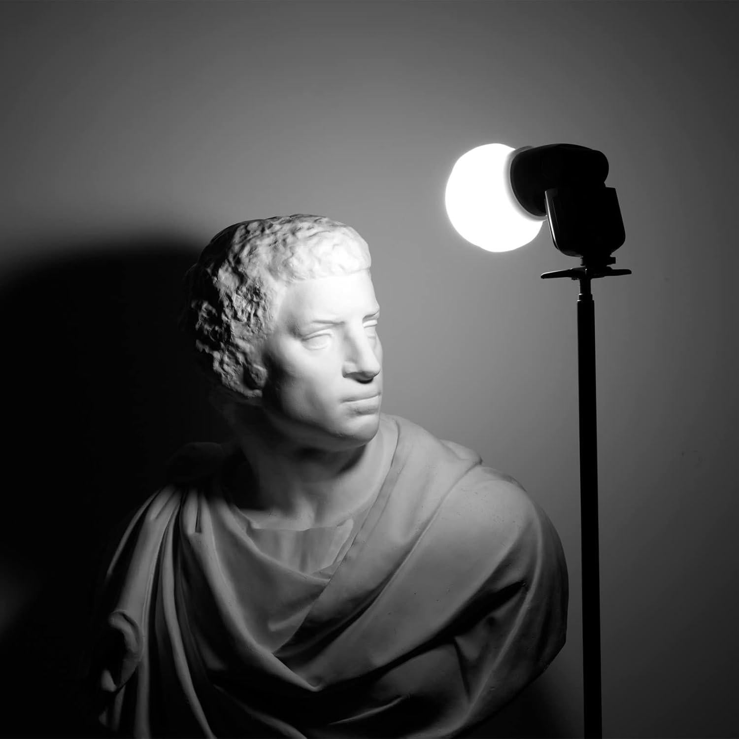 Domo de Difusión Godox AK-R22 para Flash Godox AD100Pro