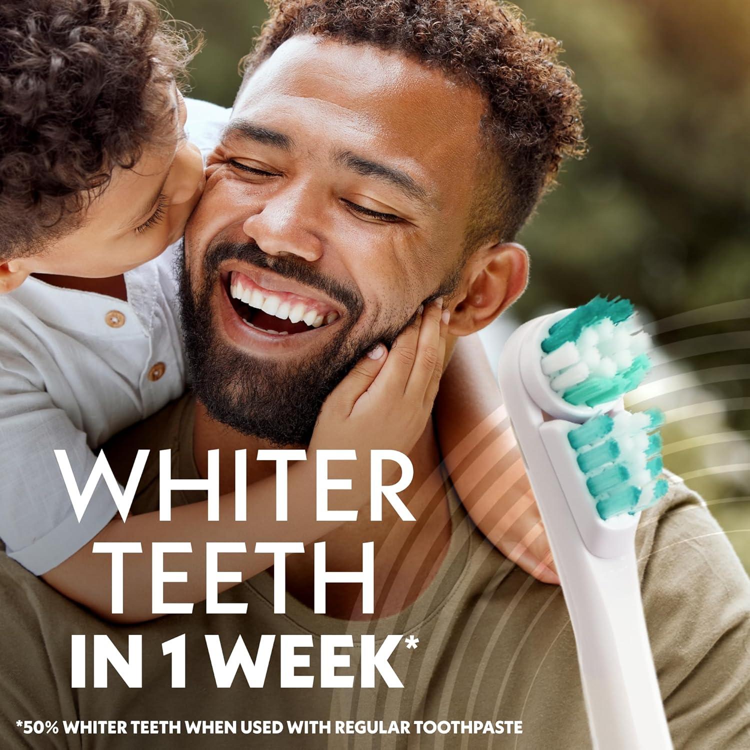 Cepillo de Dientes Eléctrico Spinbrush PRO Blanqueador Coral