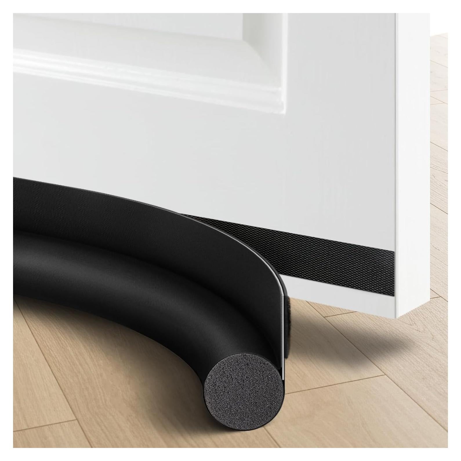 Detenedor de Corrientes de Aire OSAMEDA 91.44 cm Negro