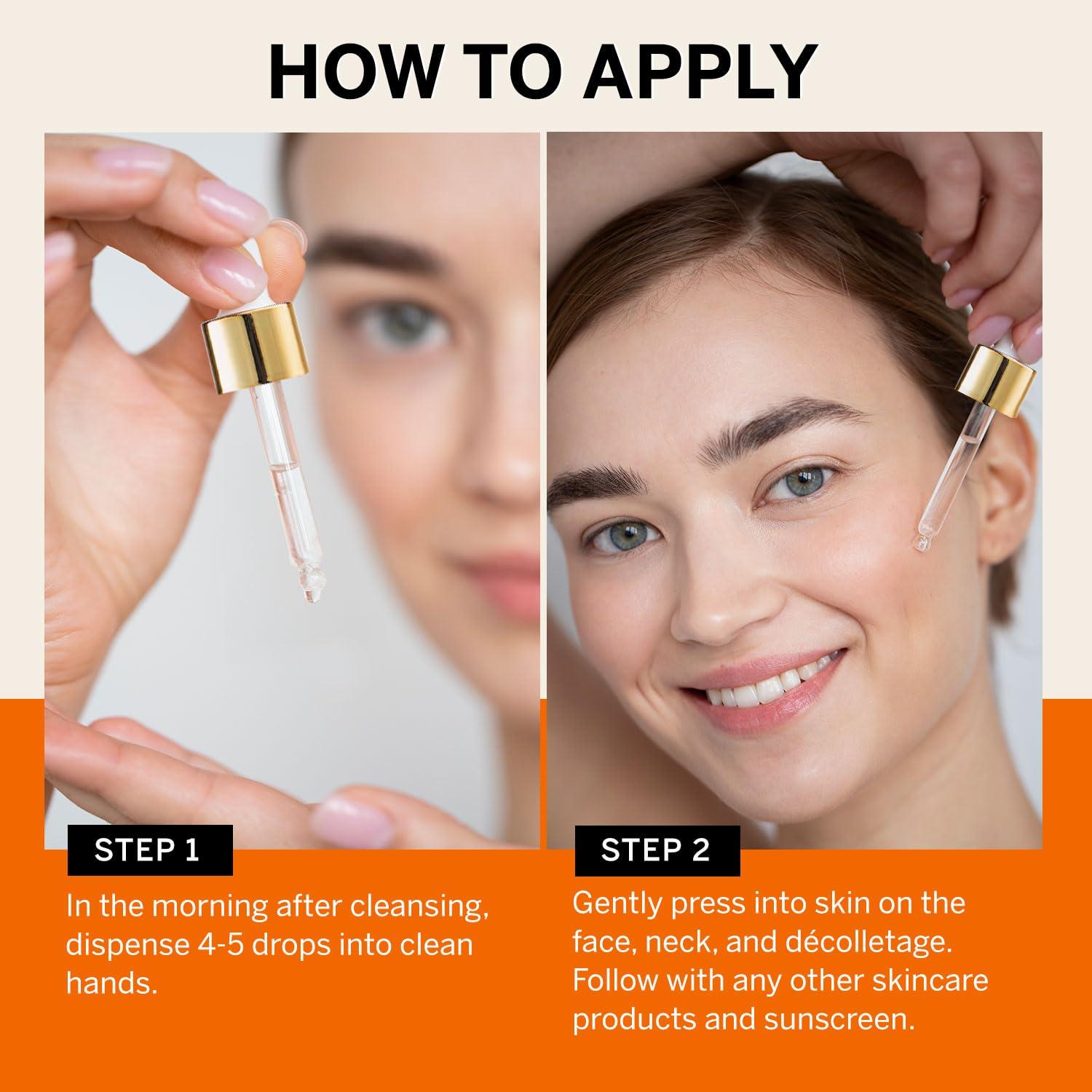 Suero Facial Antienvejecimiento Lupure Vitamina C 150ml