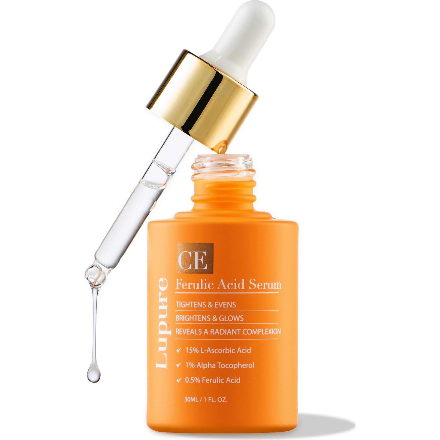 Suero Facial Antienvejecimiento Lupure Vitamina C 150ml