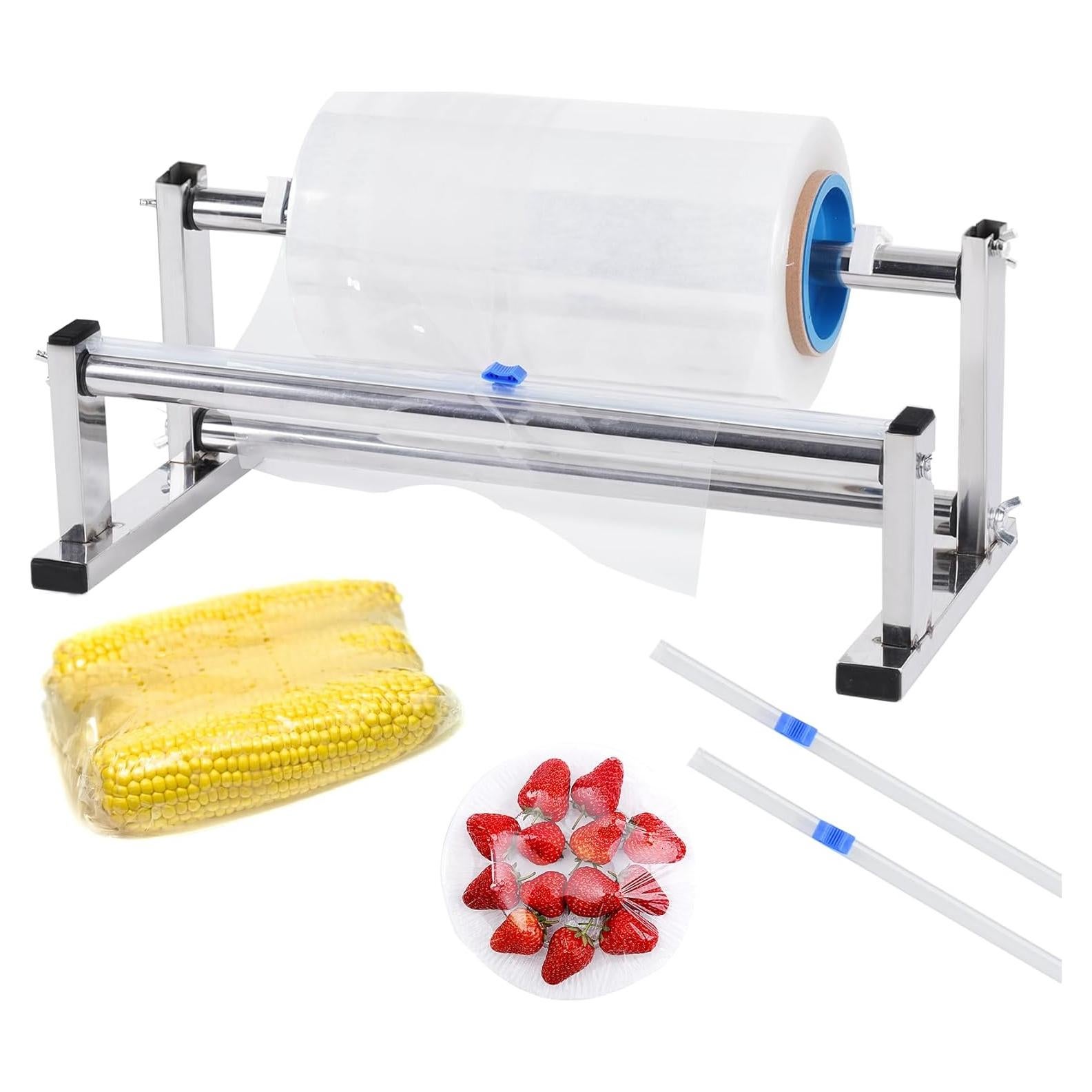 Dispensador de película estirable Consfly 35 cm con cortador