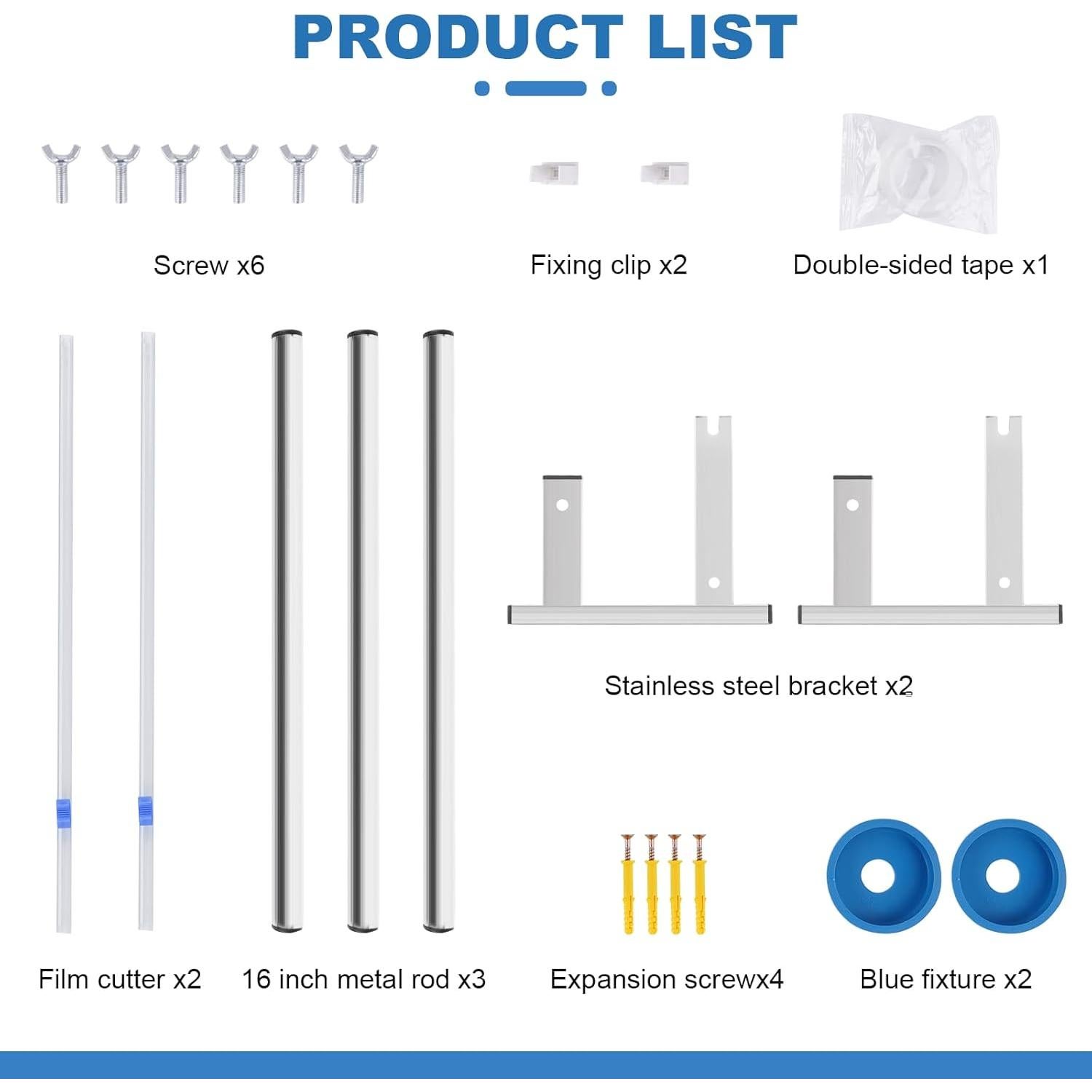 Dispensador de película estirable Consfly 35 cm con cortador