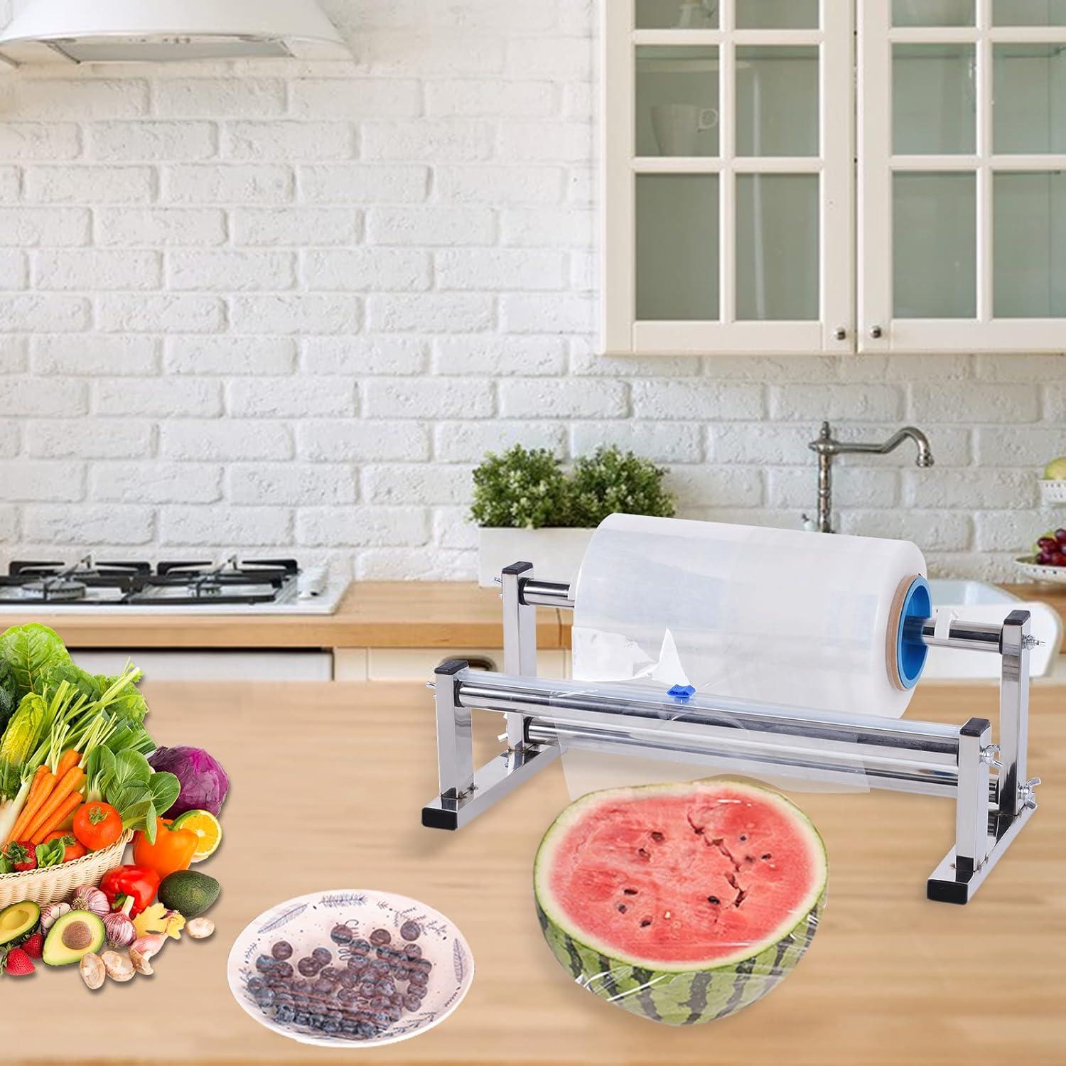 Dispensador de película estirable Consfly 35 cm con cortador