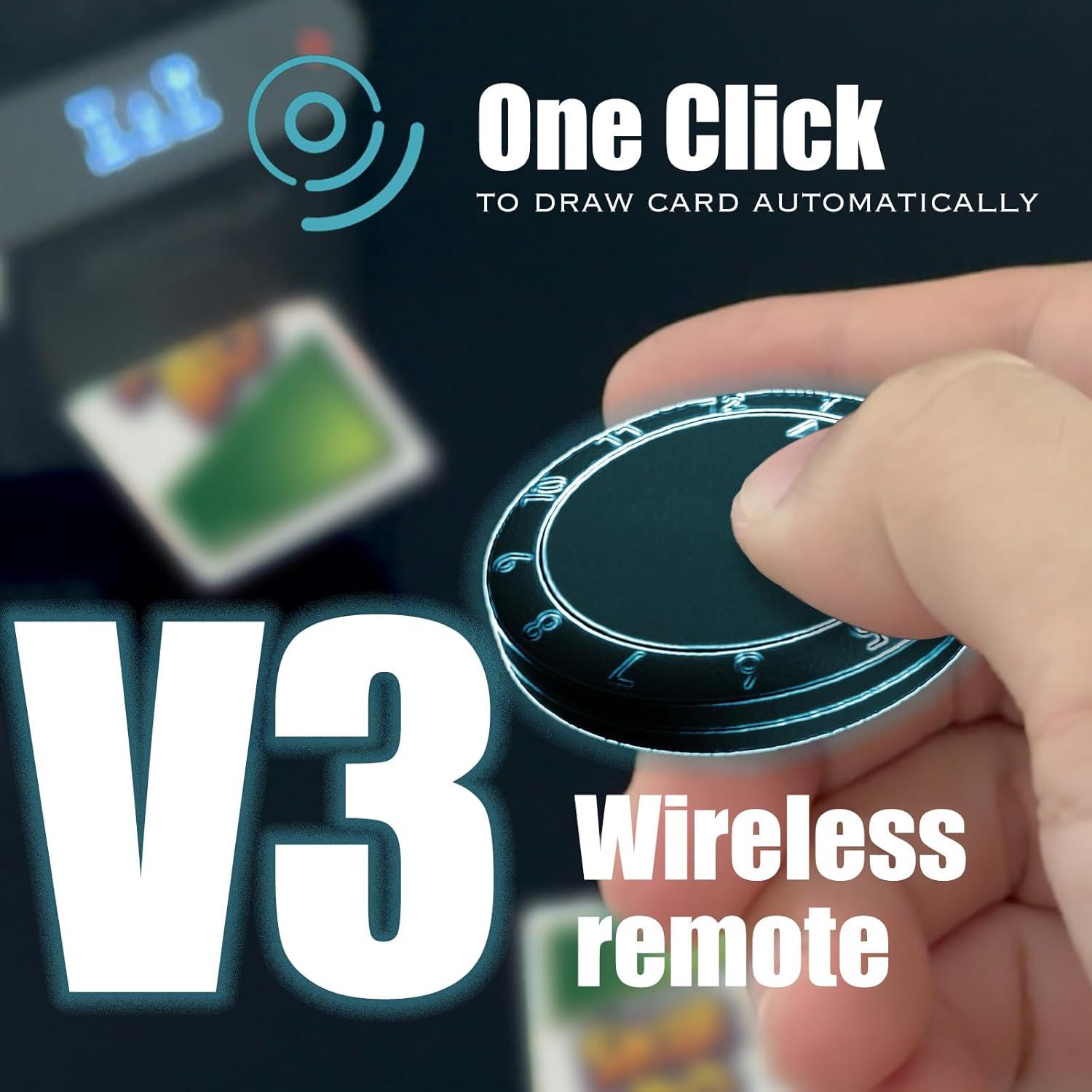 4 Botones Inalámbricos ZechnoX para Máquina Distribuidora MAX6