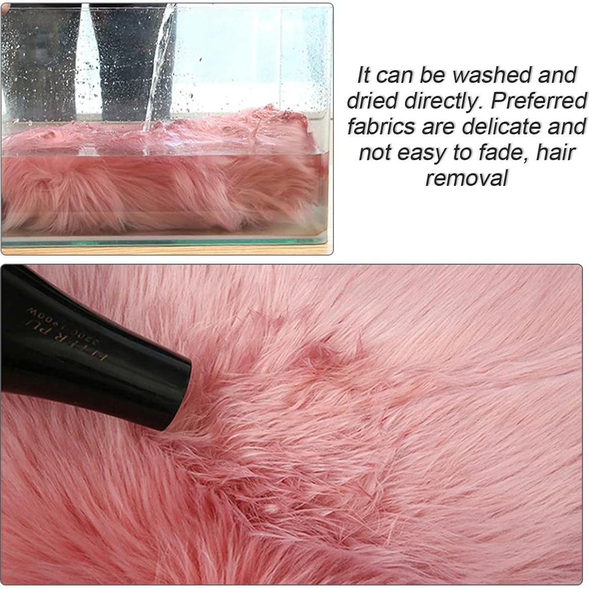 Funda de Cojín para Consola Central 8sanlione Beige 29x19cm