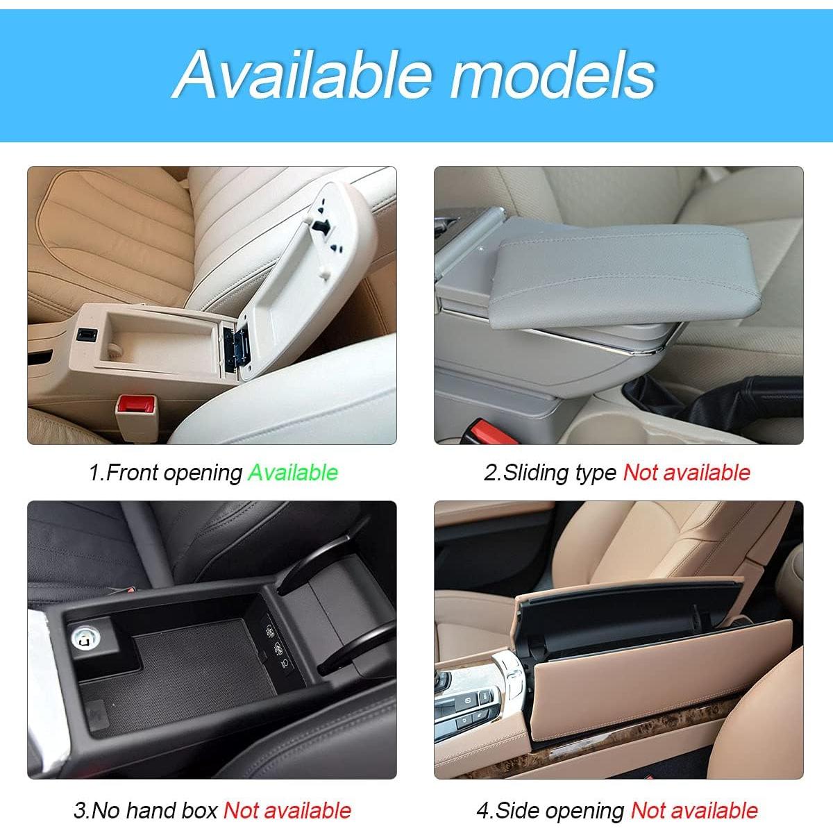 Funda de Cojín para Consola Central 8sanlione Beige 29x19cm