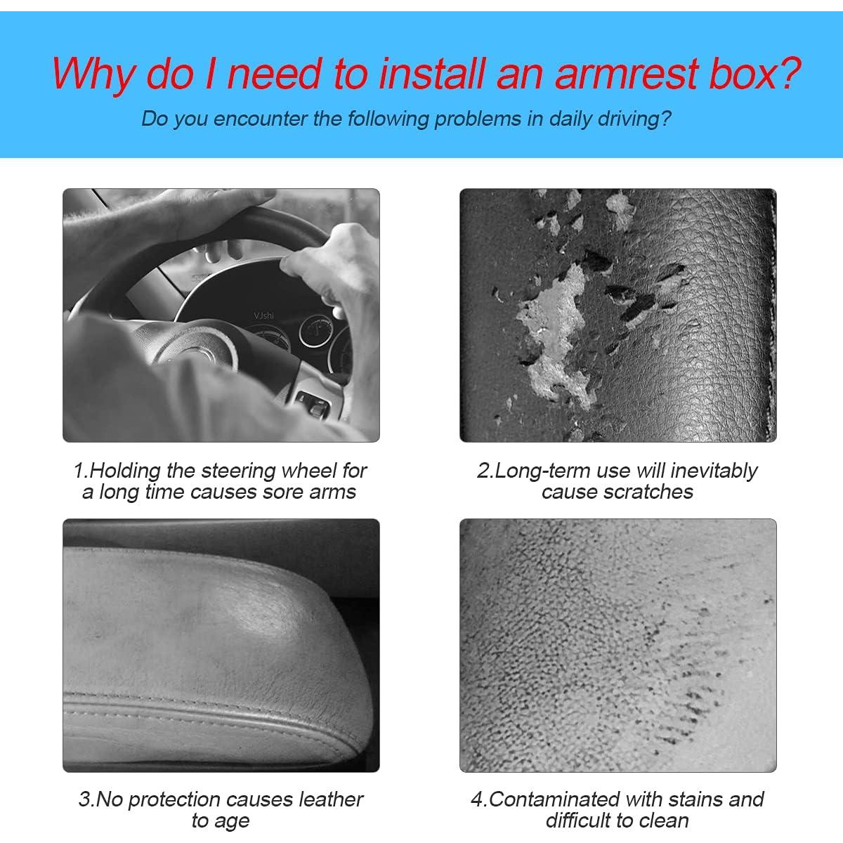 Funda de Cojín para Consola Central 8sanlione Beige 29x19cm