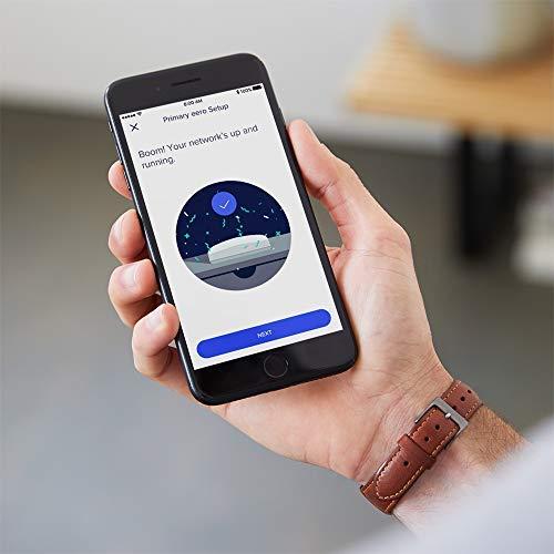 Like-New Amazon eero Pro mesh wifi router