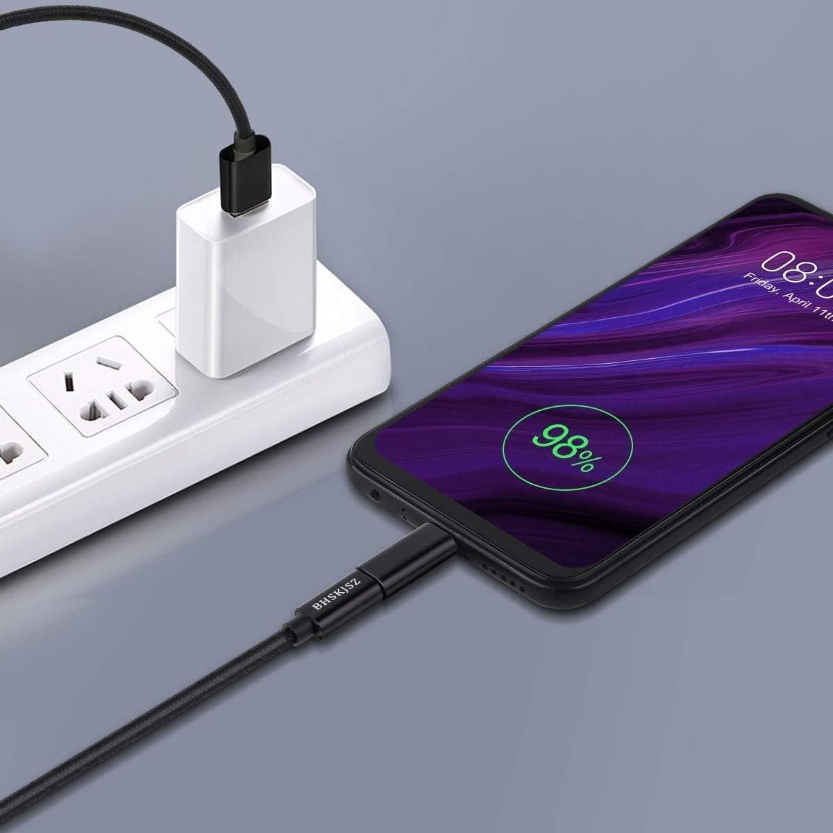 Kit de Adaptadores USB Tipo C BHSKJSZ 10 Piezas con Estuche