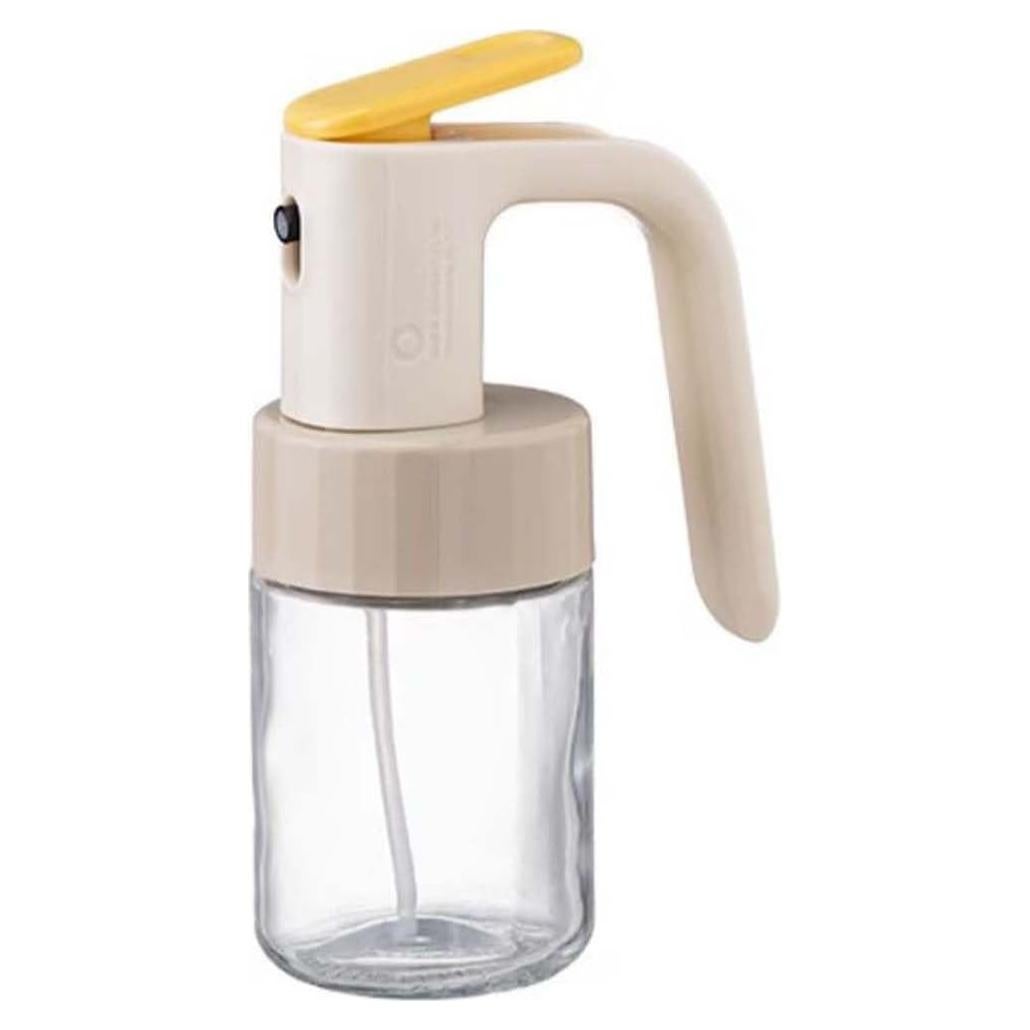 Botella de Spray de Aceite de Oliva Setron 250ml Vidrio