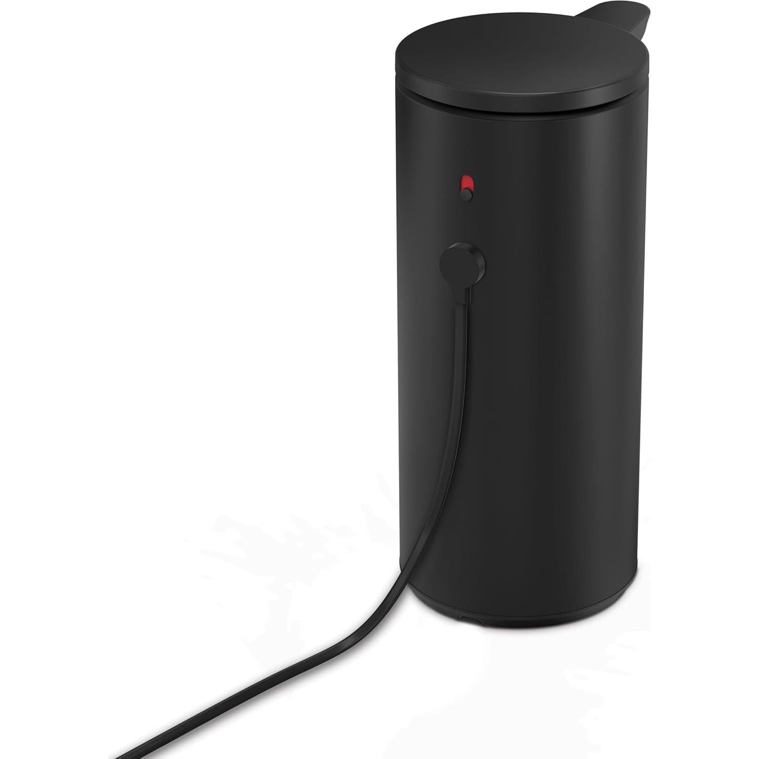 Dispensador Automático de Jabón simplehuman 266 ml Negro Mate