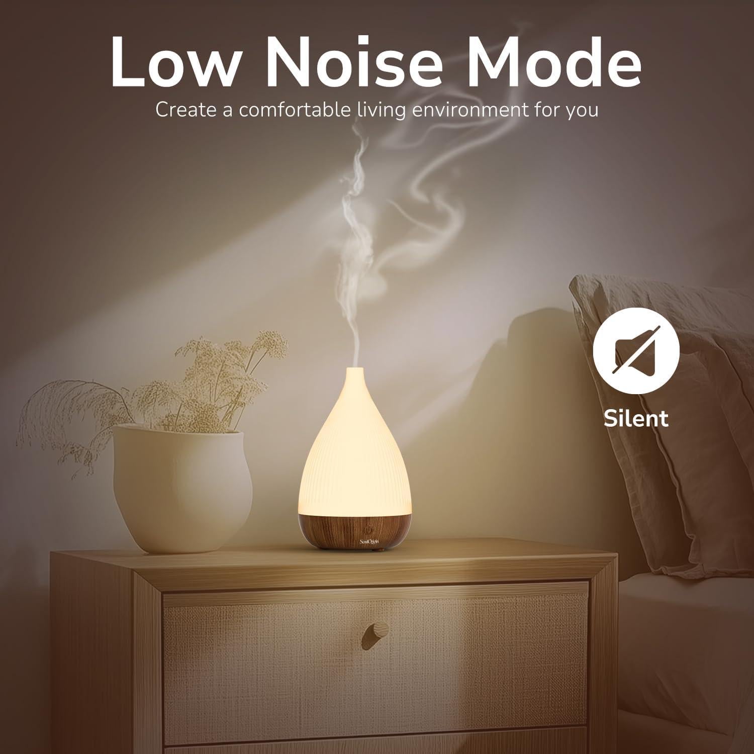 Difusor de Aceite Esencial SoulOrigin RF200302WDUS 258g