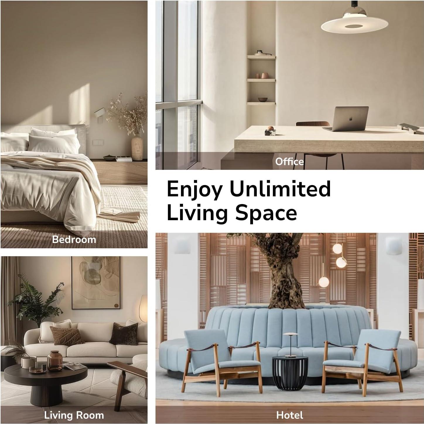 Difusor de Aceite Esencial SoulOrigin RF200302WDUS 258g