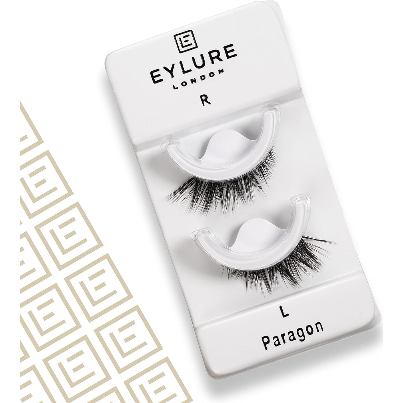 Pestañas Postizas Eylure Luxe Faux Mink Paragon 1 Par