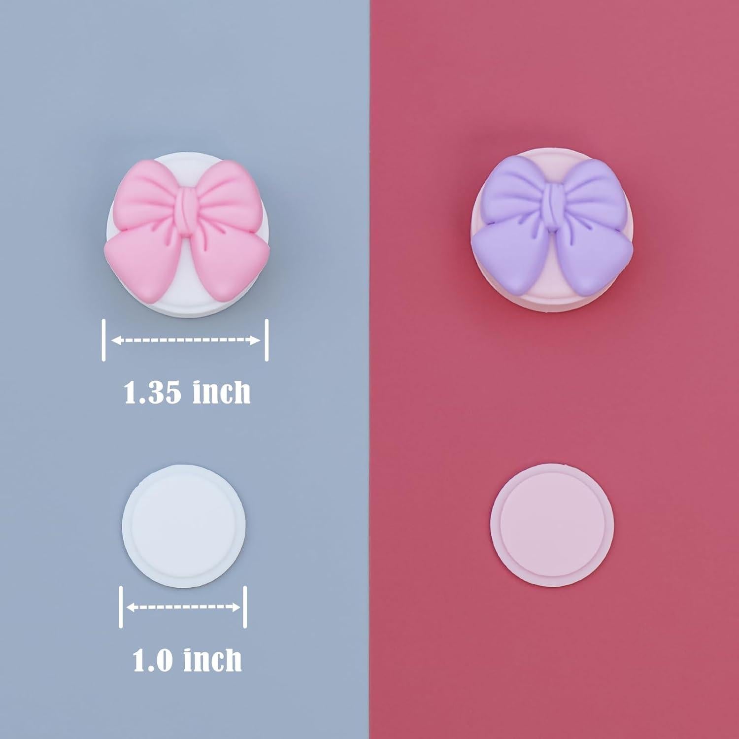 Soporte de Zapato para Niños XEEWEN con Airtag - 2 Piezas Rosa