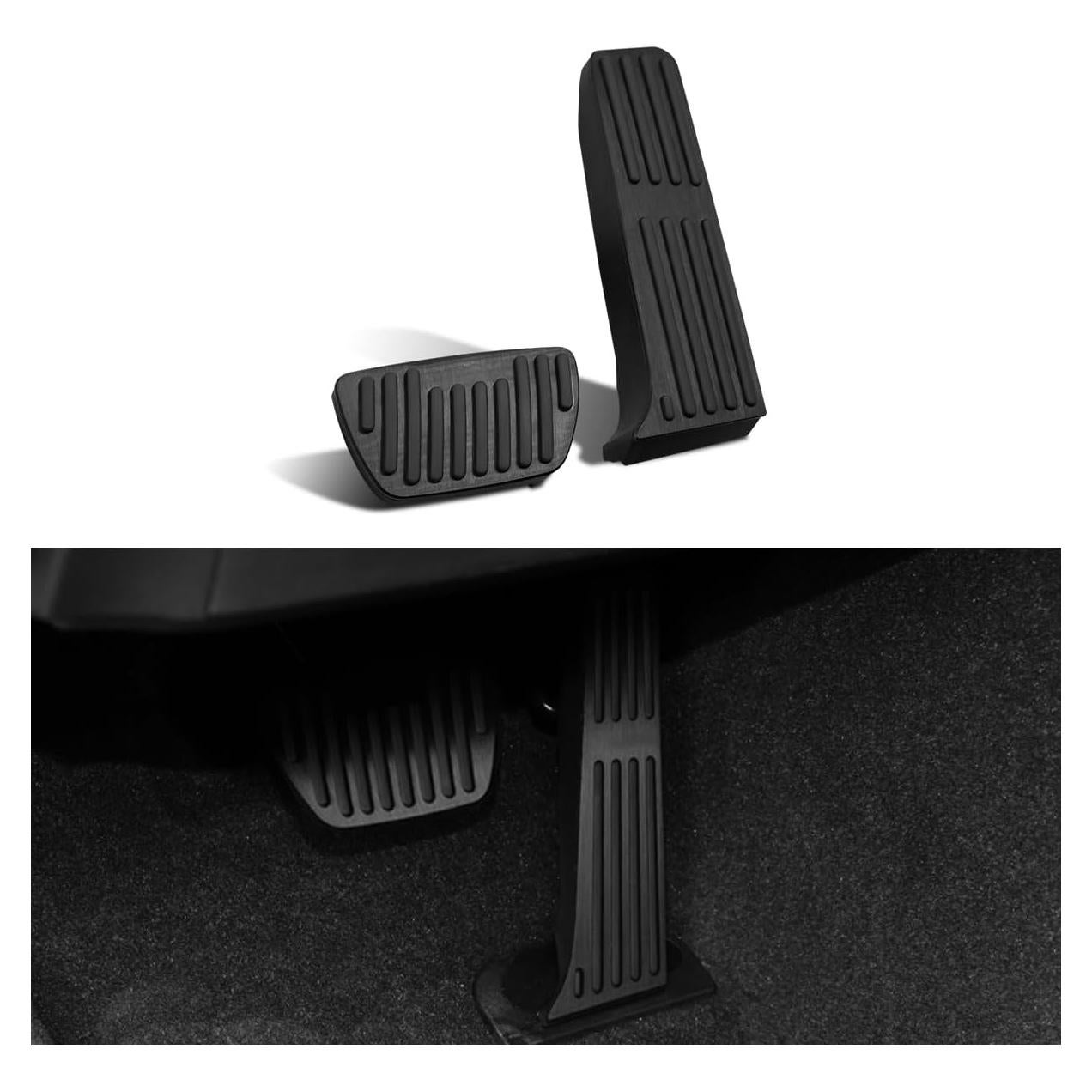 Cubierta de Pedal de Gas y Freno GZJUNFUGJ para Toyota/Lexus