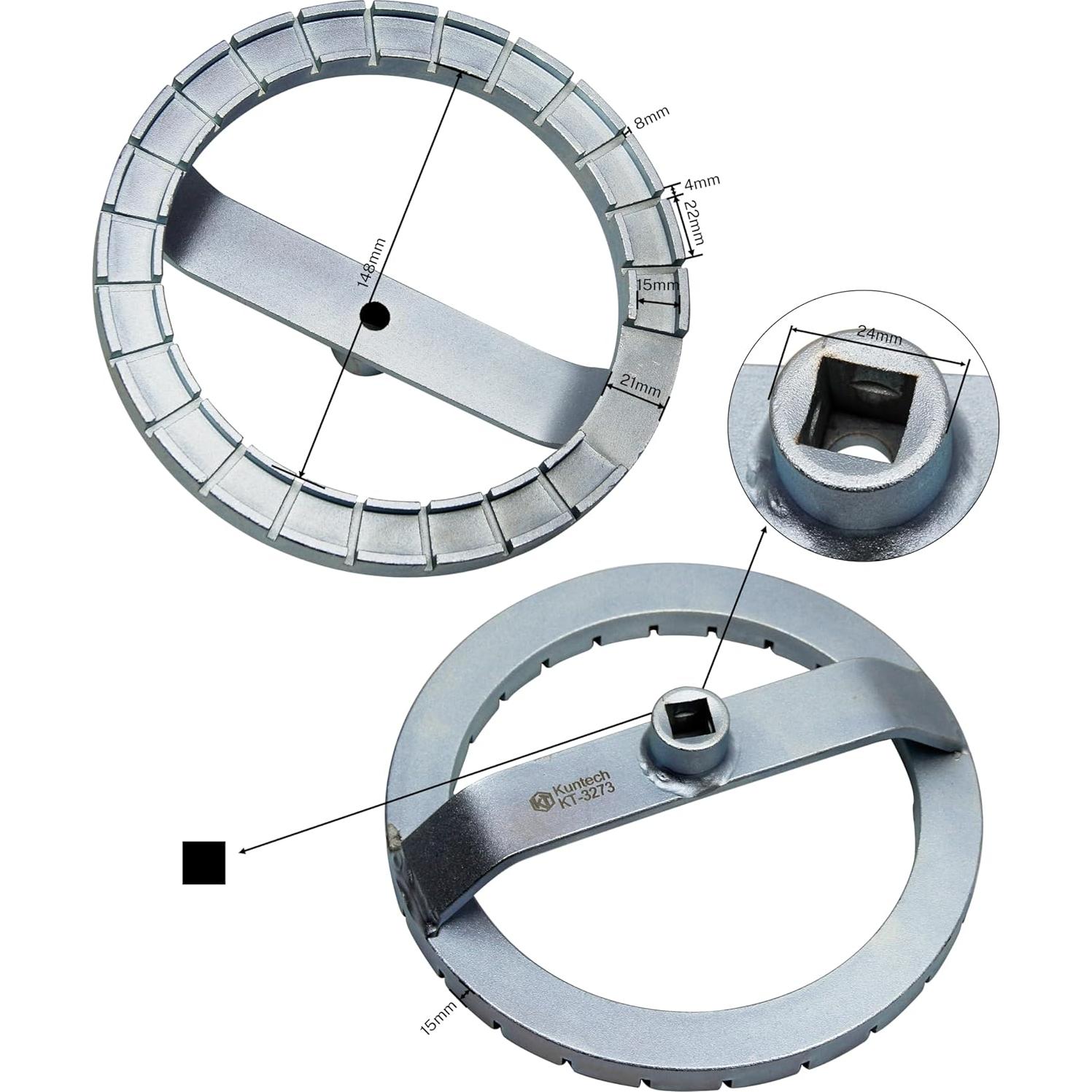 Llave para Tapa de Tanque de Combustible Advrepair Benz W164