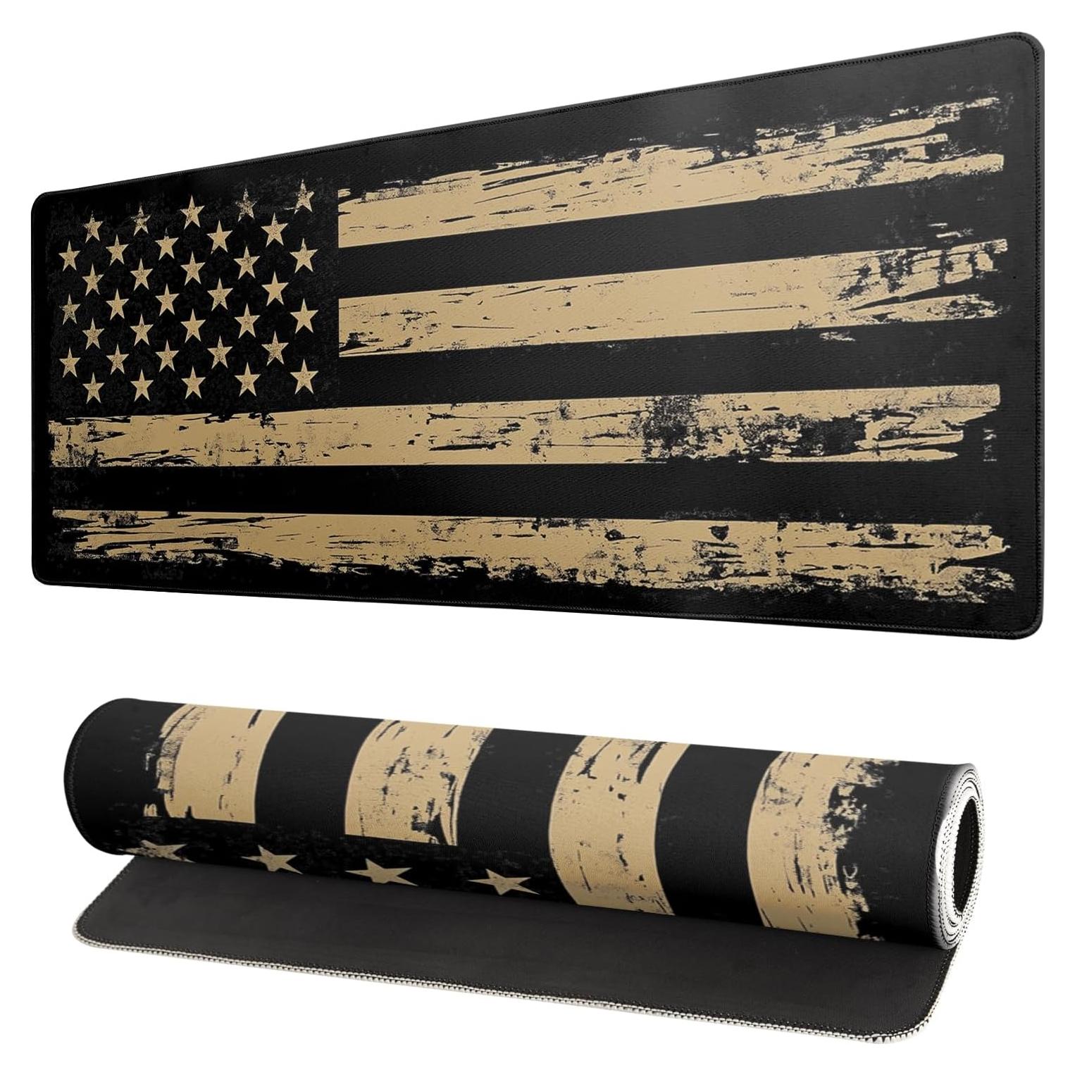 Alfombrilla de Ratón Extendida omosri 80x30 cm Antideslizante