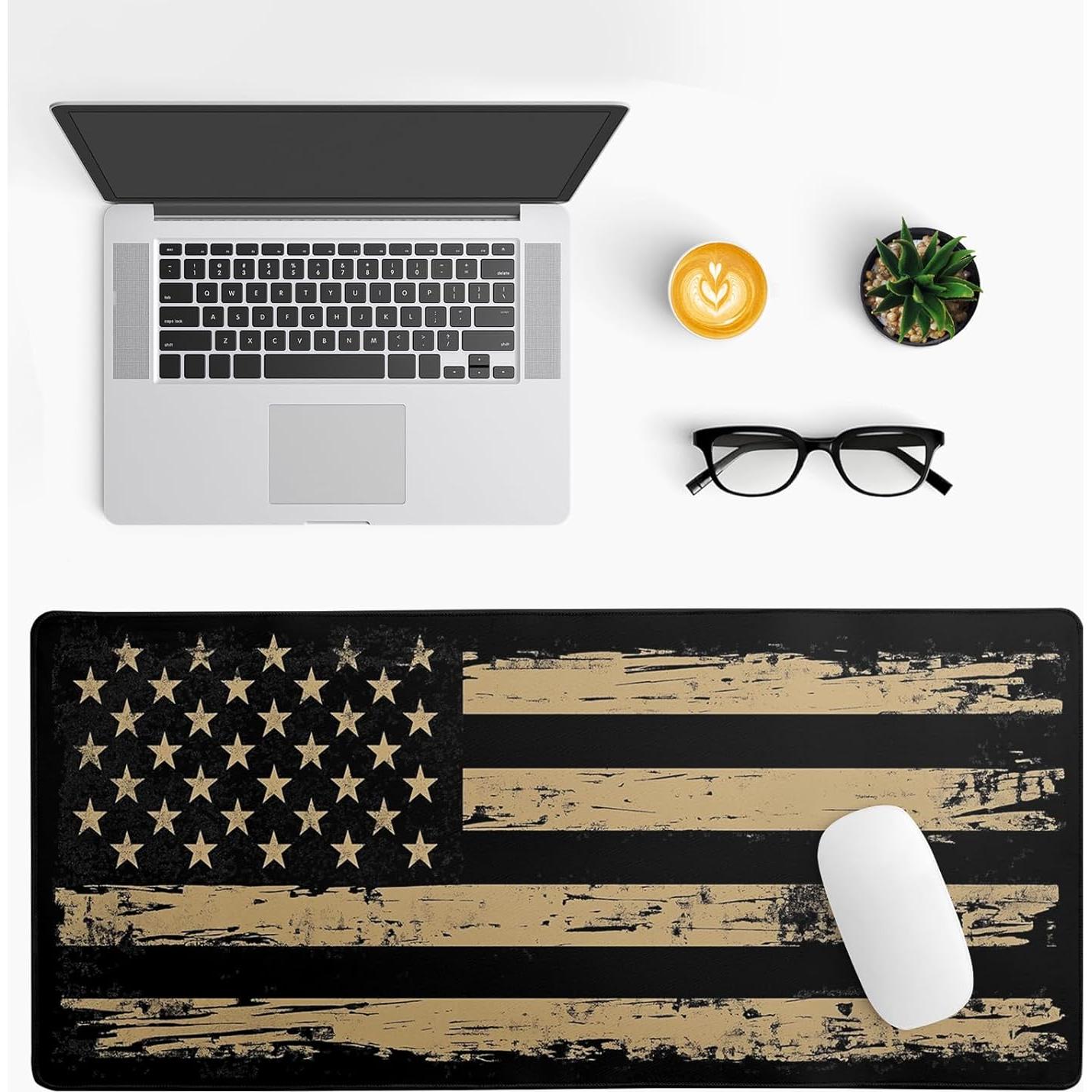 Alfombrilla de Ratón Extendida omosri 80x30 cm Antideslizante