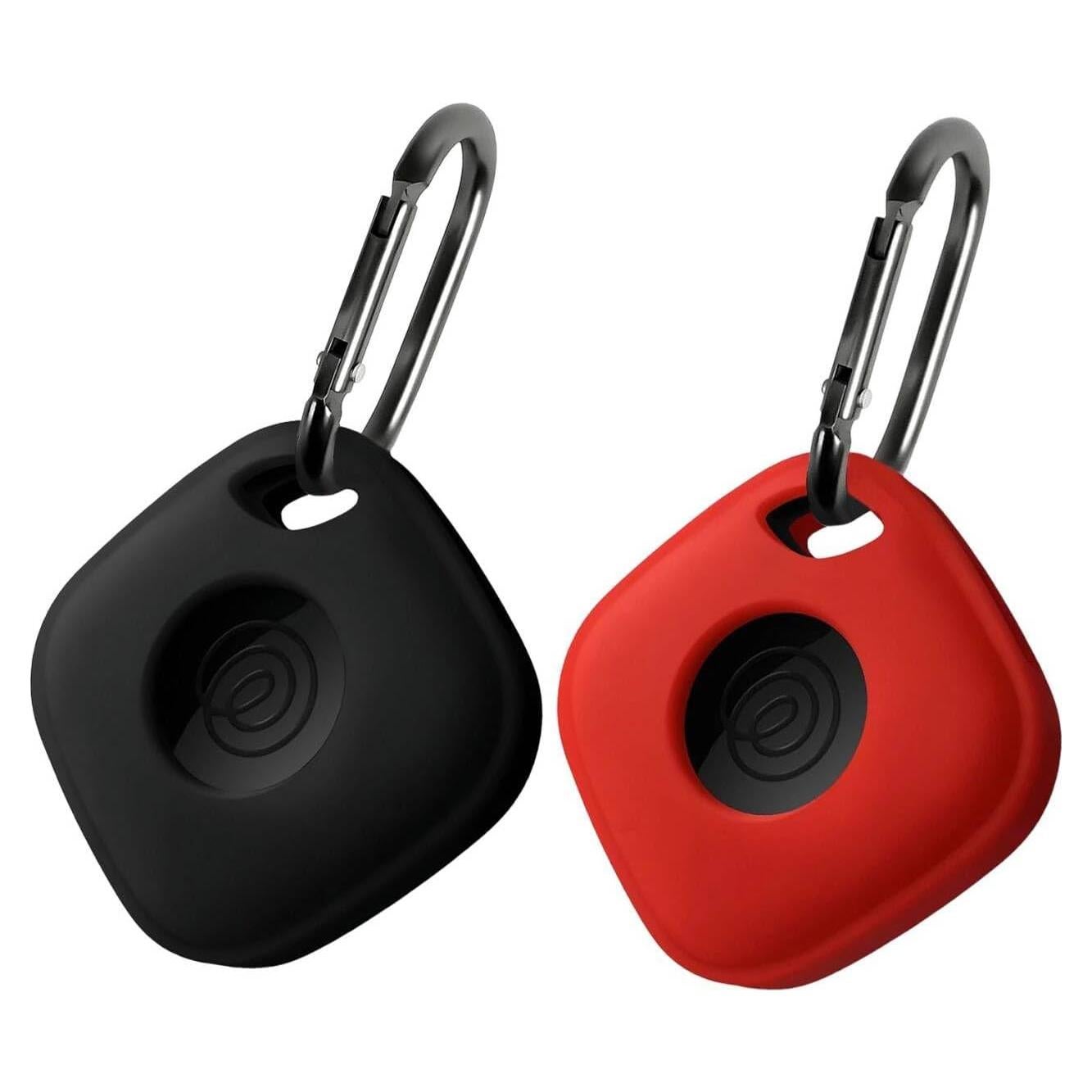 Funda de Silicona Geiomoo para Tile Mate 2024 - Protección Total