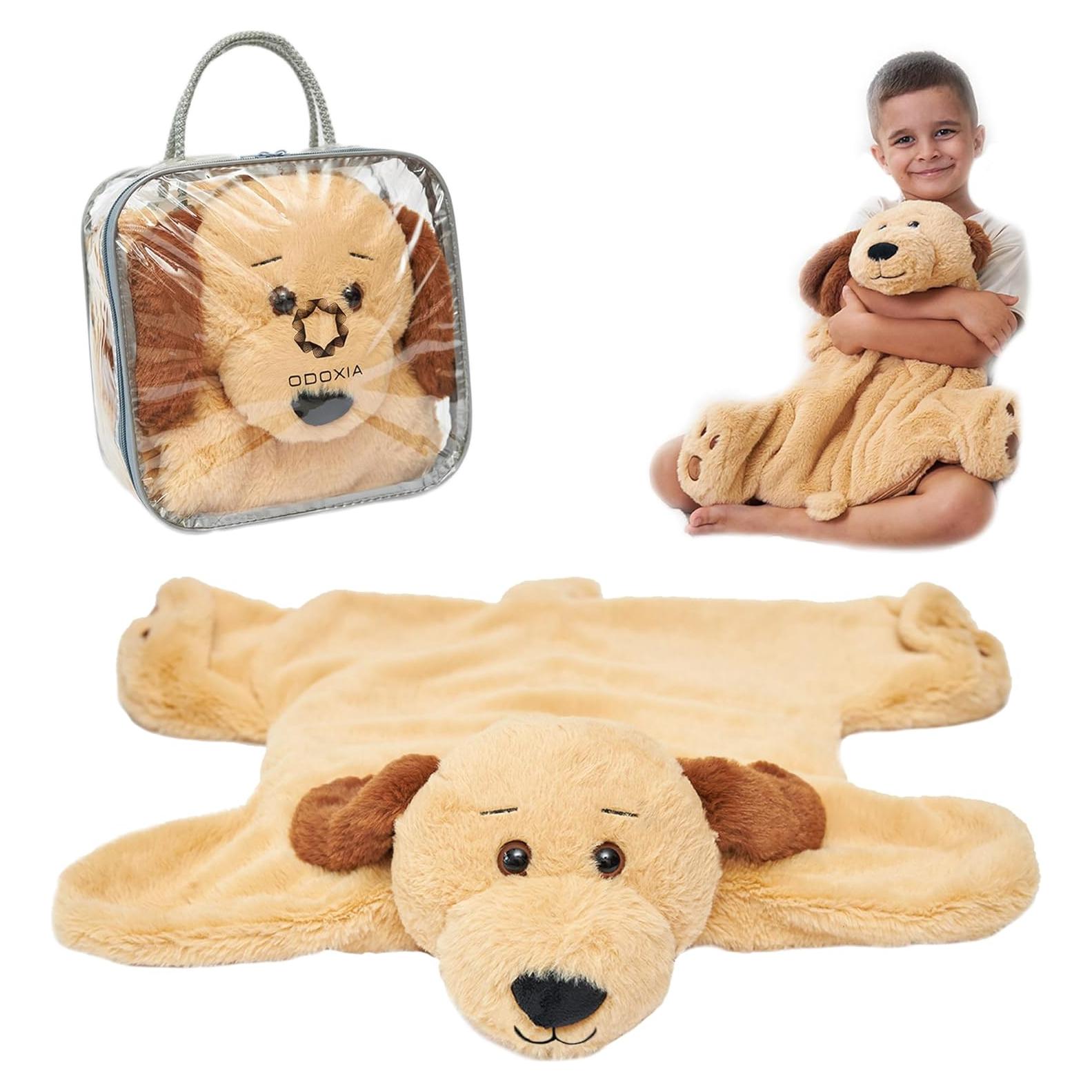 Almohadilla de Peso Odoxia para Niños - 2.27 kg - Perro