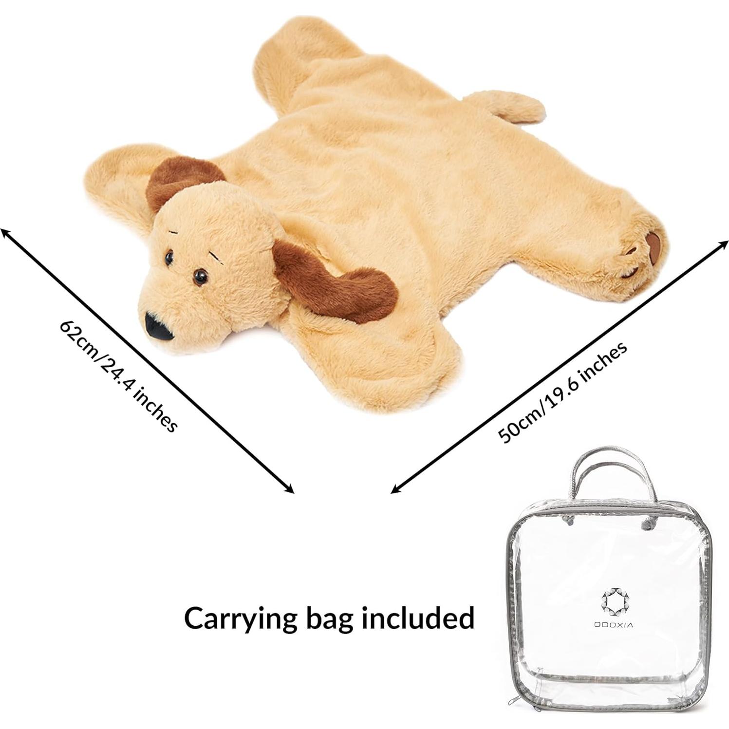 Almohadilla de Peso Odoxia para Niños - 2.27 kg - Perro