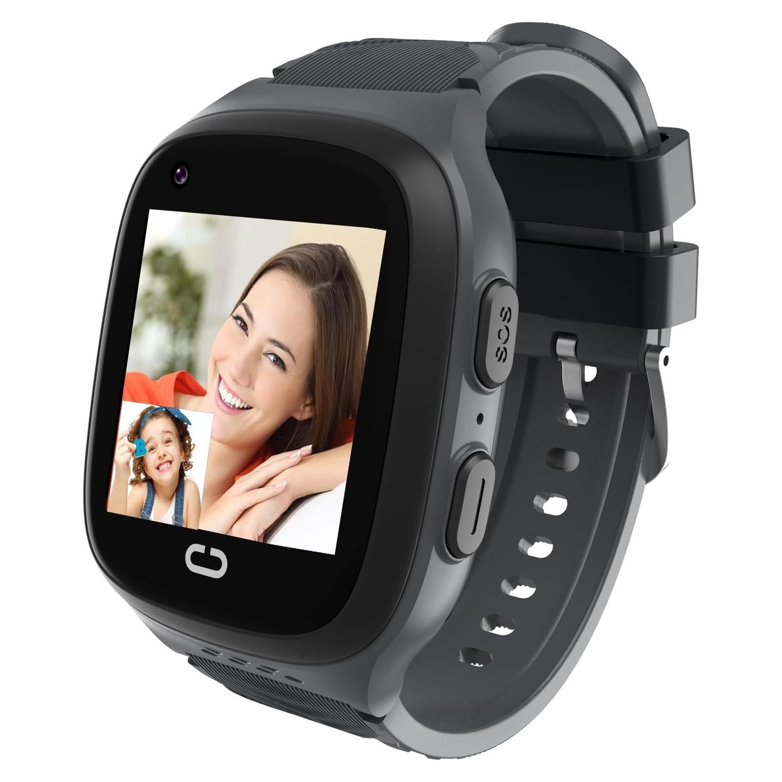 Reloj Inteligente 4G para Niños Tykjszgs con GPS y Videollamadas