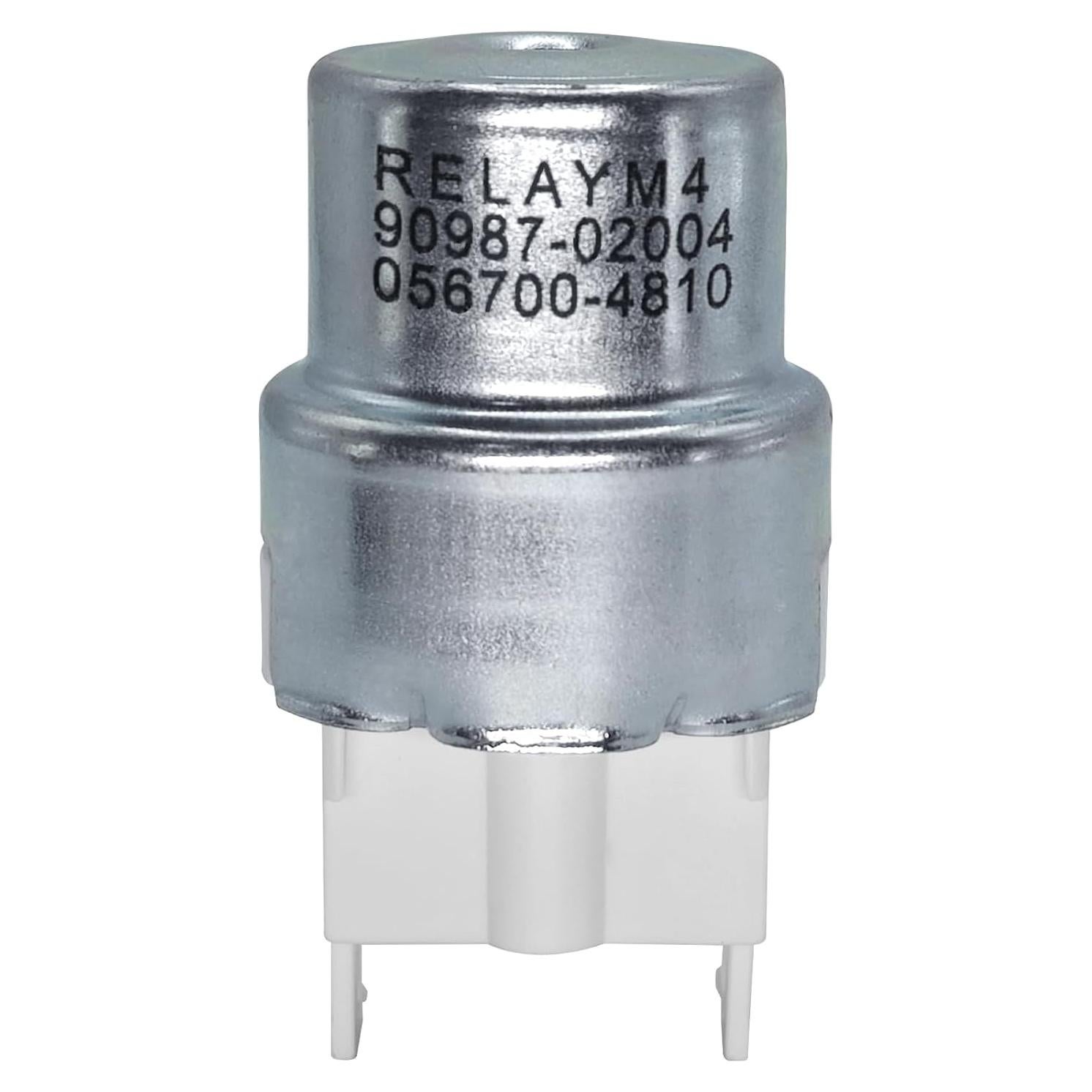 Relé de Potencia Automotriz Casalytics 12VDC 40A 4 Pines