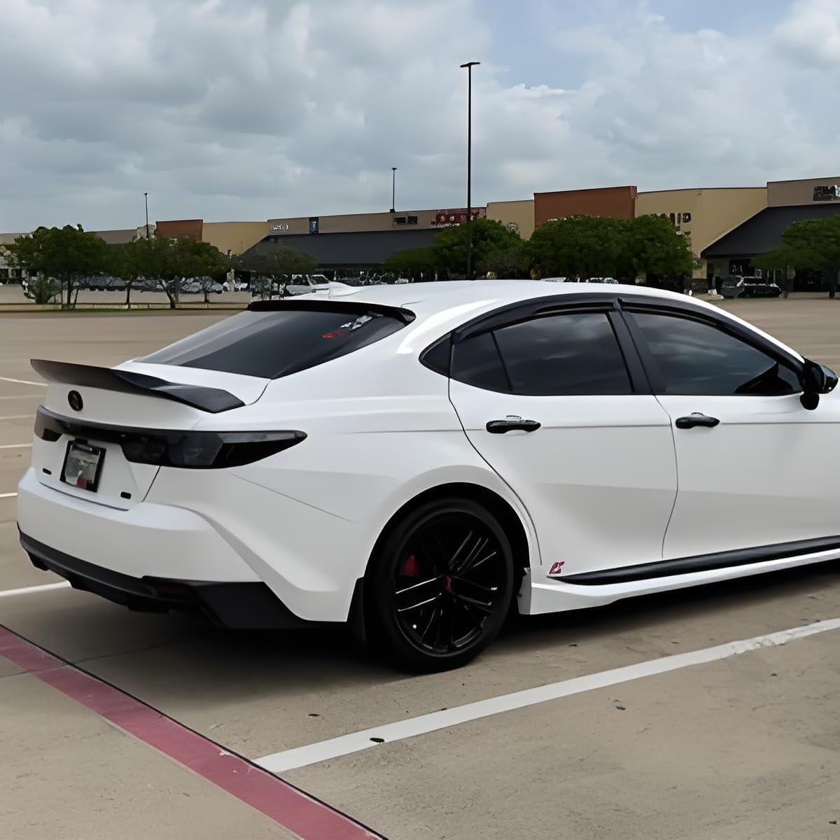 Alerón Trasero NEESPOC para Toyota Camry 2025-2026 Fibra de Carbono