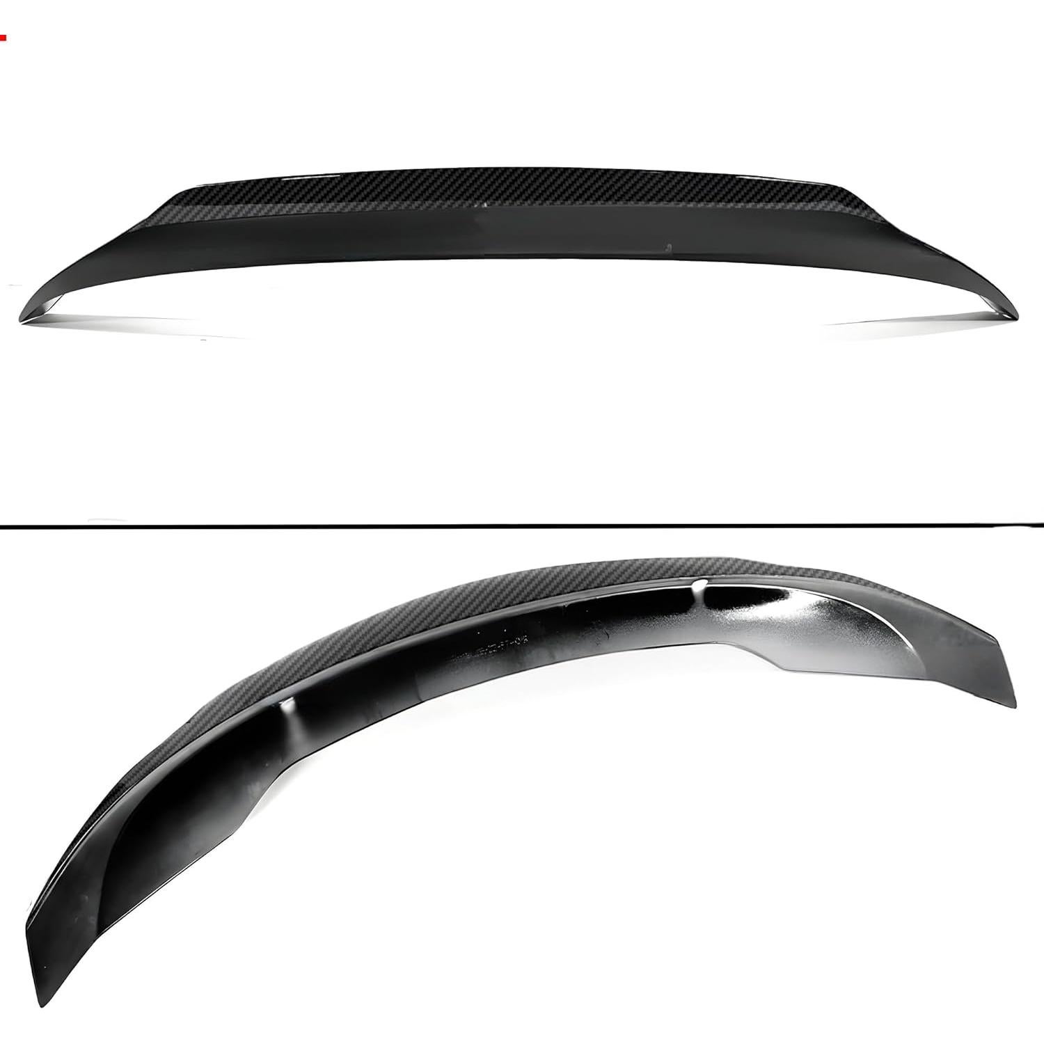 Alerón Trasero NEESPOC para Toyota Camry 2025-2026 Fibra de Carbono